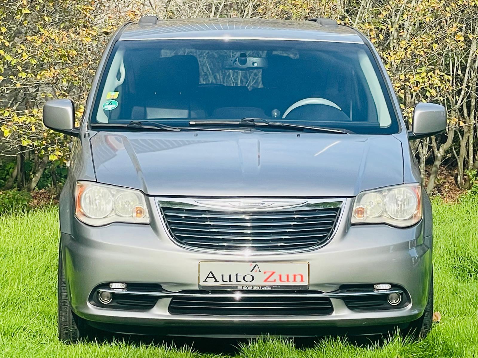 Chrysler Grand Voyager 3.6 V6 (2016), foto 2