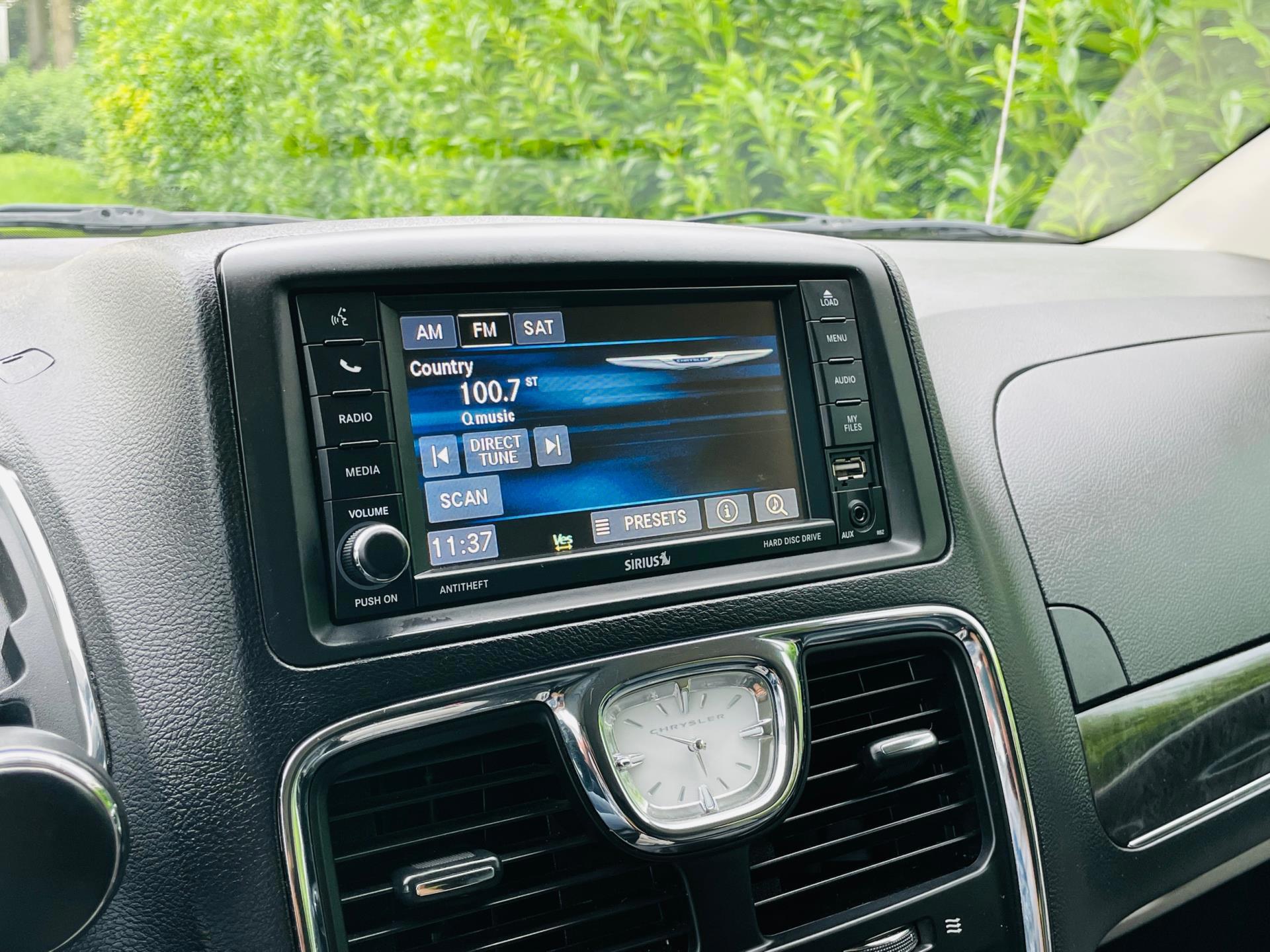 Chrysler Grand Voyager 3.6 V6 (2016), foto 15