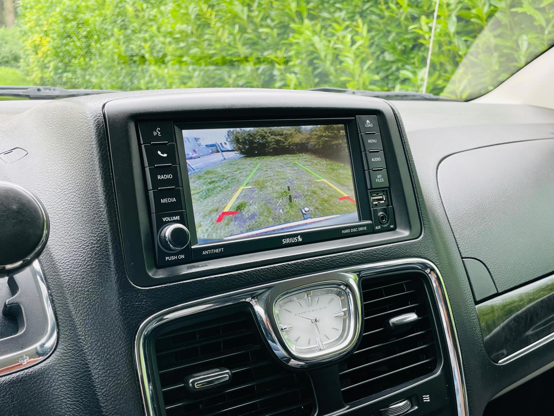 Chrysler Grand Voyager 3.6 V6 (2016), foto 16