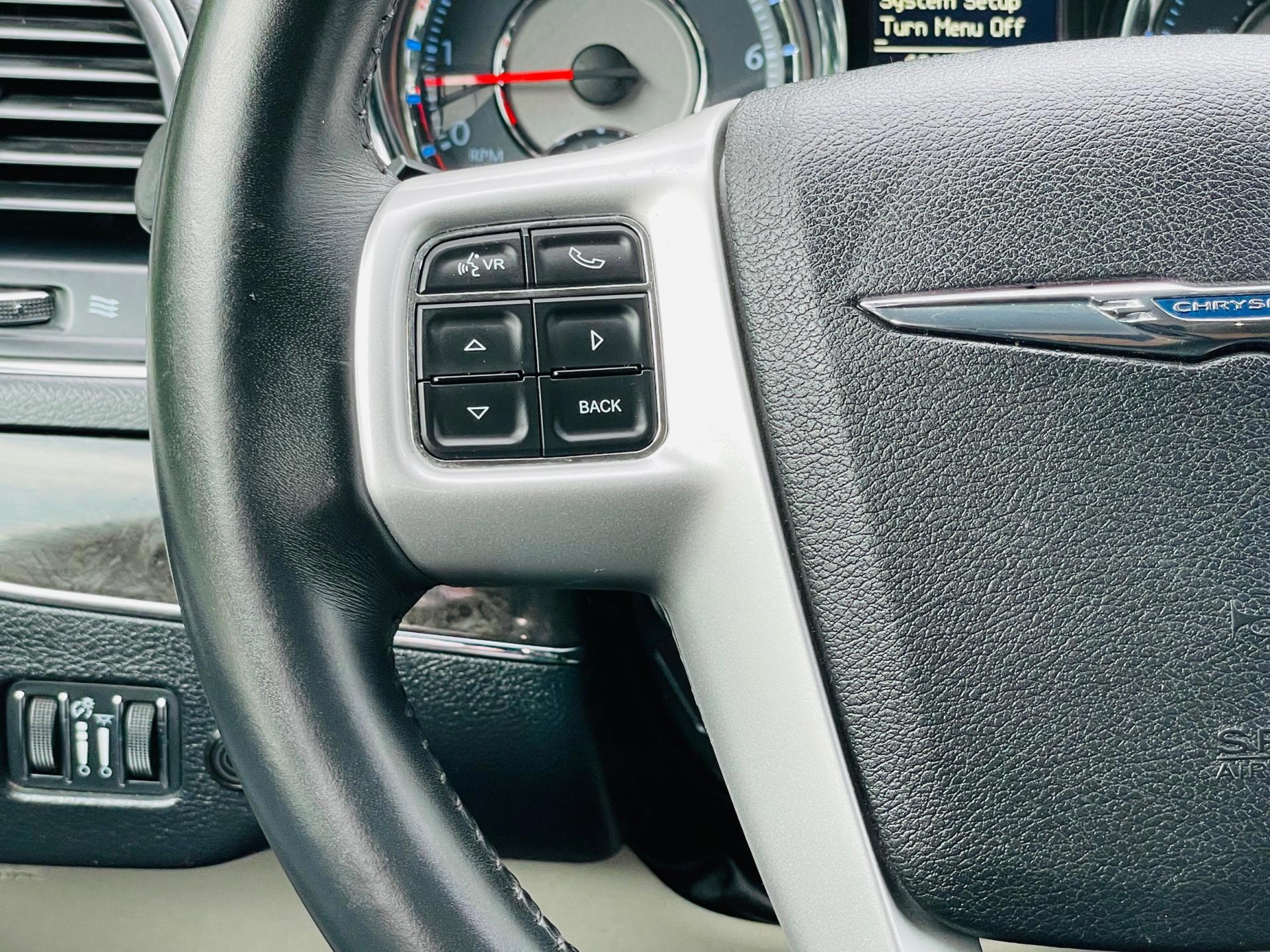 Chrysler Grand Voyager 3.6 V6 (2016), foto 18