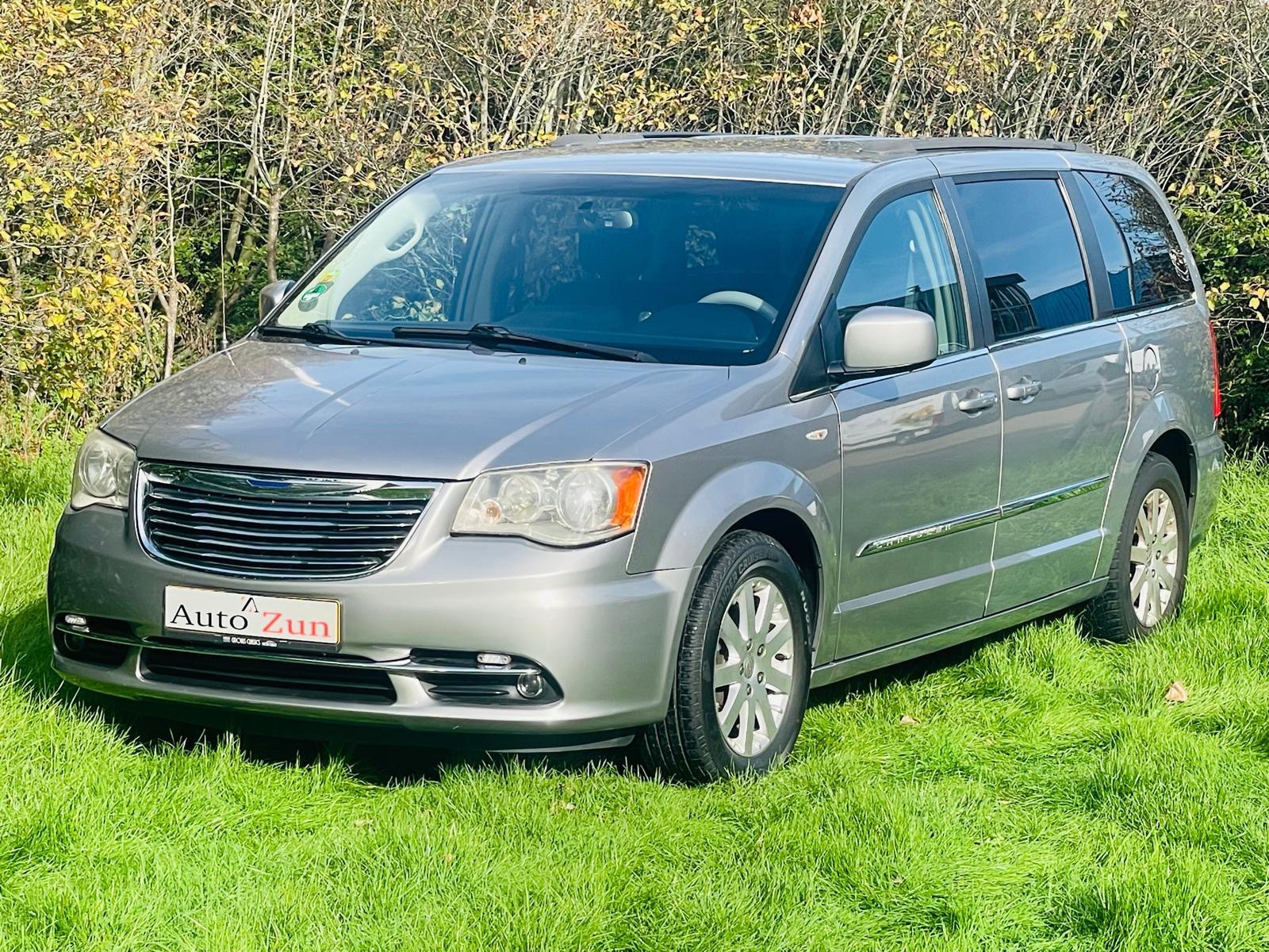 Chrysler Grand Voyager 3.6 V6 (2016), foto 3