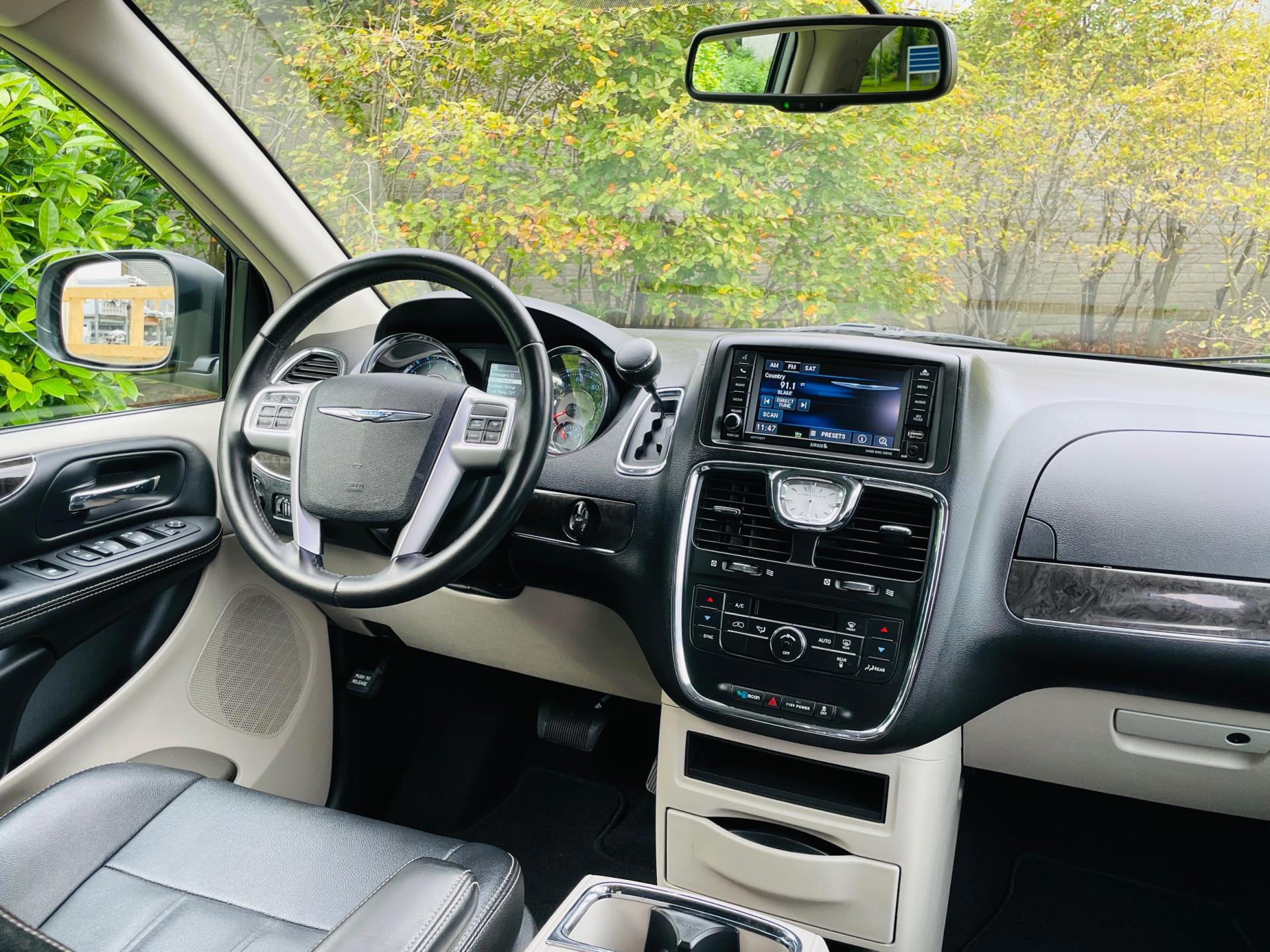 Chrysler Grand Voyager 3.6 V6 (2016), foto 22