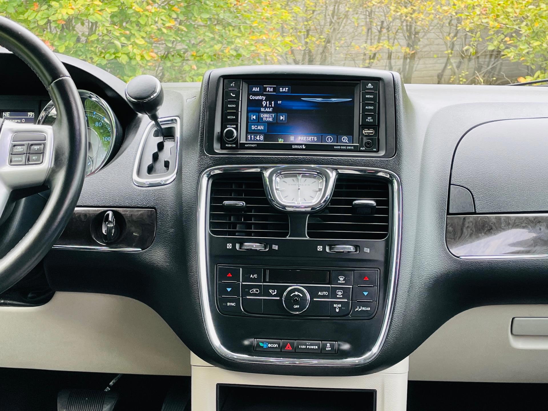 Chrysler Grand Voyager 3.6 V6 (2016), foto 23