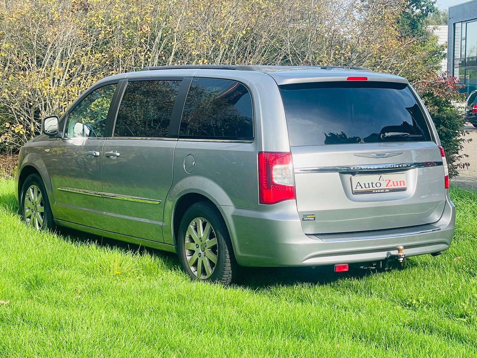 Chrysler Grand Voyager 3.6 V6 (2016), foto 4
