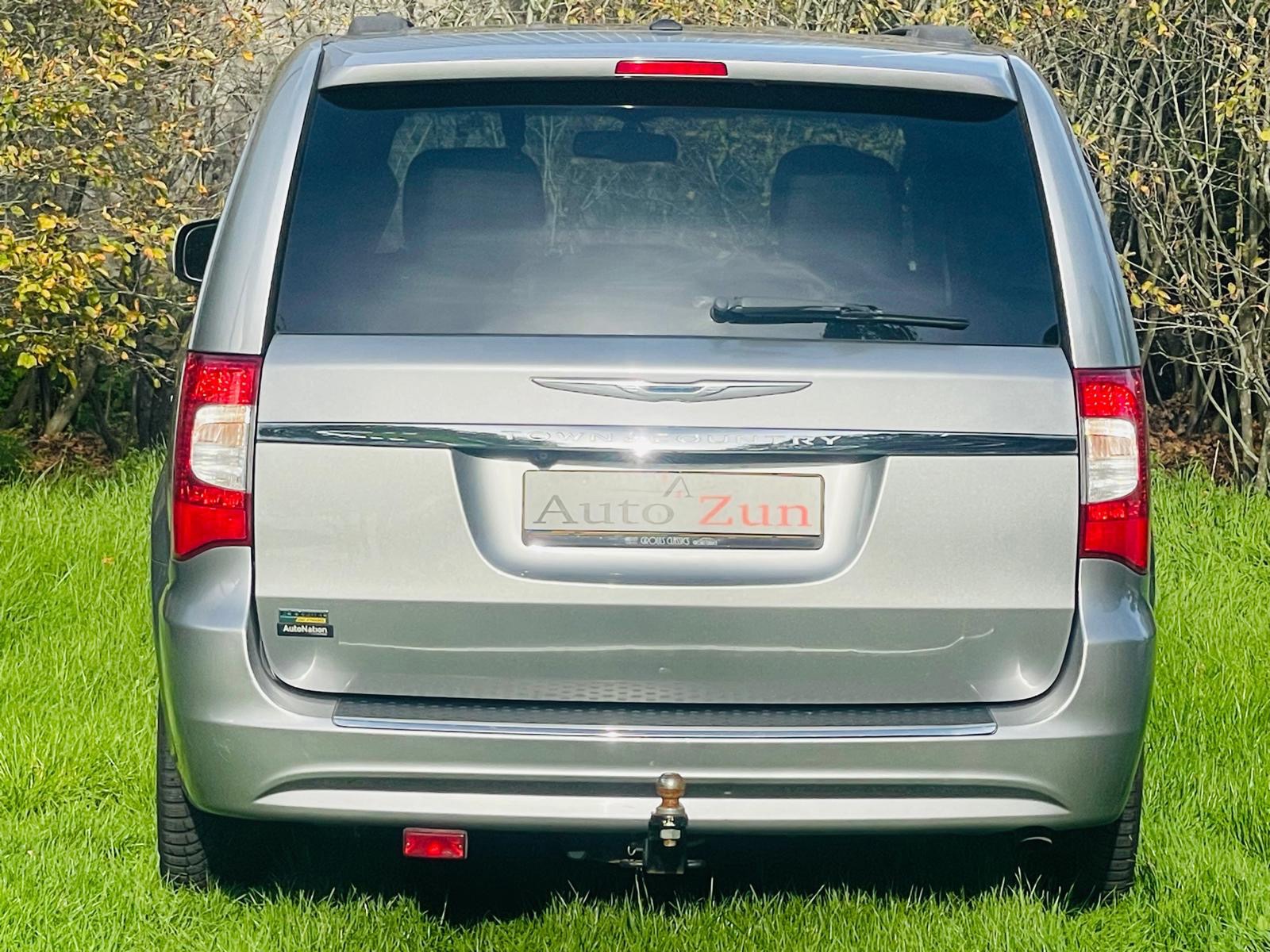 Chrysler Grand Voyager 3.6 V6 (2016), foto 5