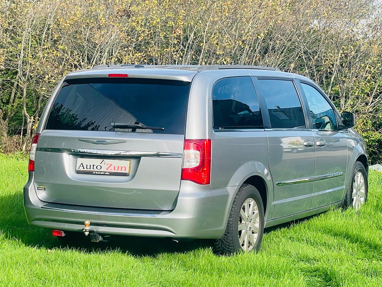 Chrysler Grand Voyager 3.6 V6 (2016), foto 6
