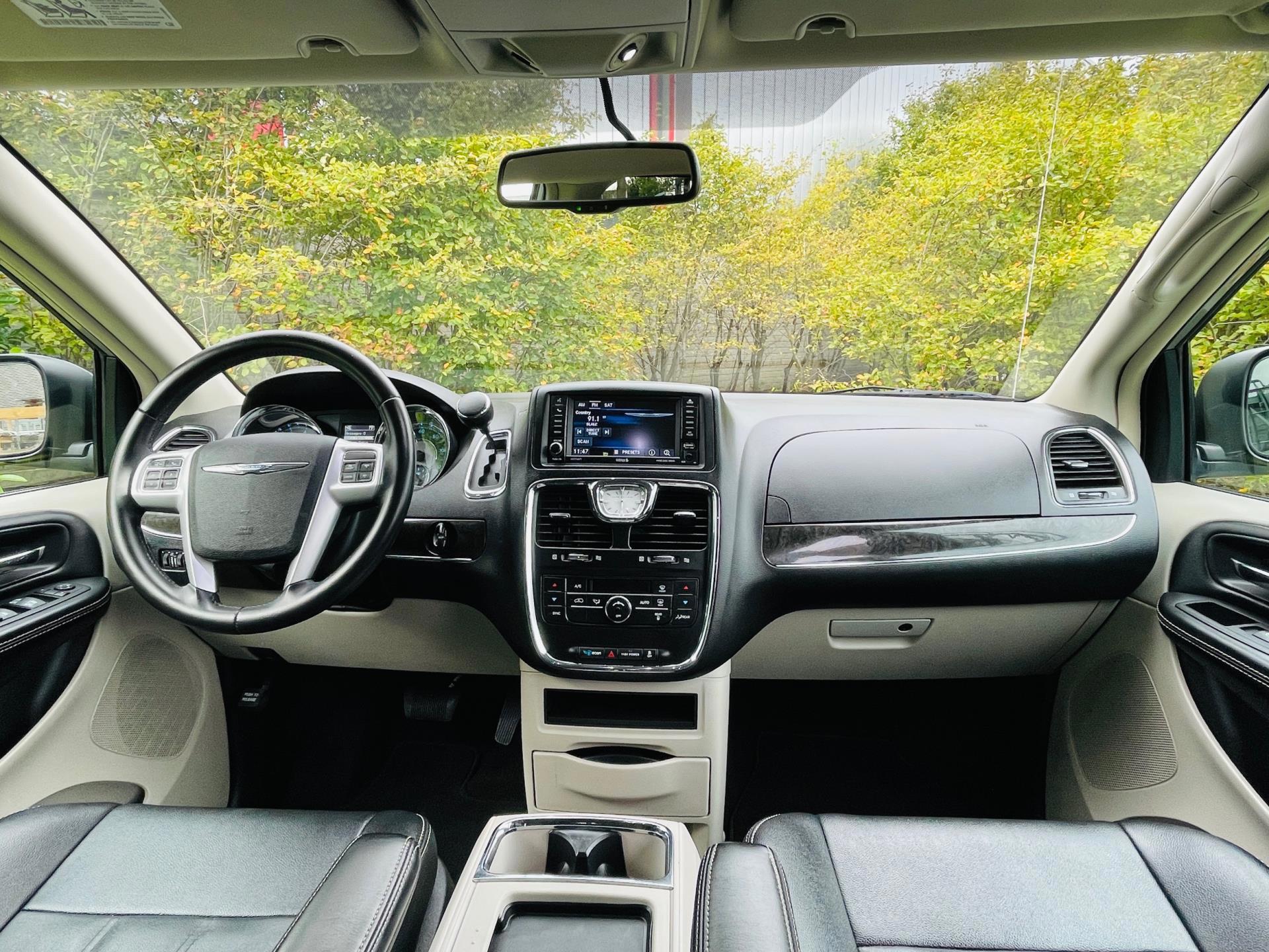 Chrysler Grand Voyager 3.6 V6 (2016), foto 7