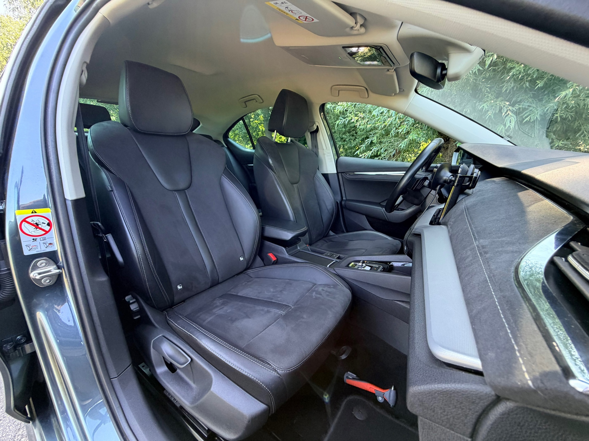 Skoda Octavia 1.4 TSI iV PHEV Business Edition (2021), foto 2