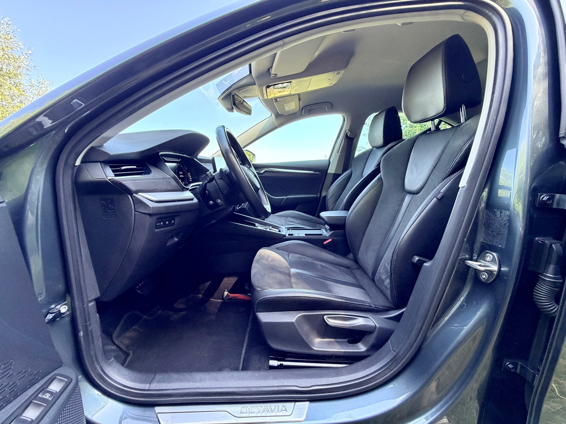 Skoda Octavia 1.4 TSI iV PHEV Business Edition (2021), foto 11