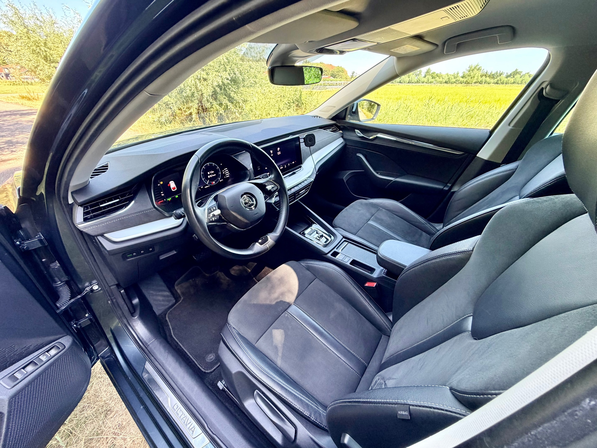 Skoda Octavia 1.4 TSI iV PHEV Business Edition (2021), foto 13