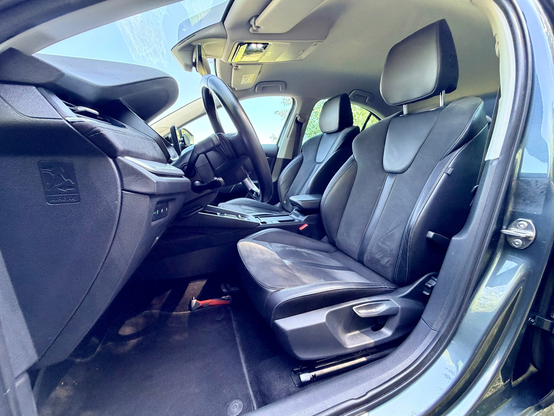 Skoda Octavia 1.4 TSI iV PHEV Business Edition (2021), foto 15
