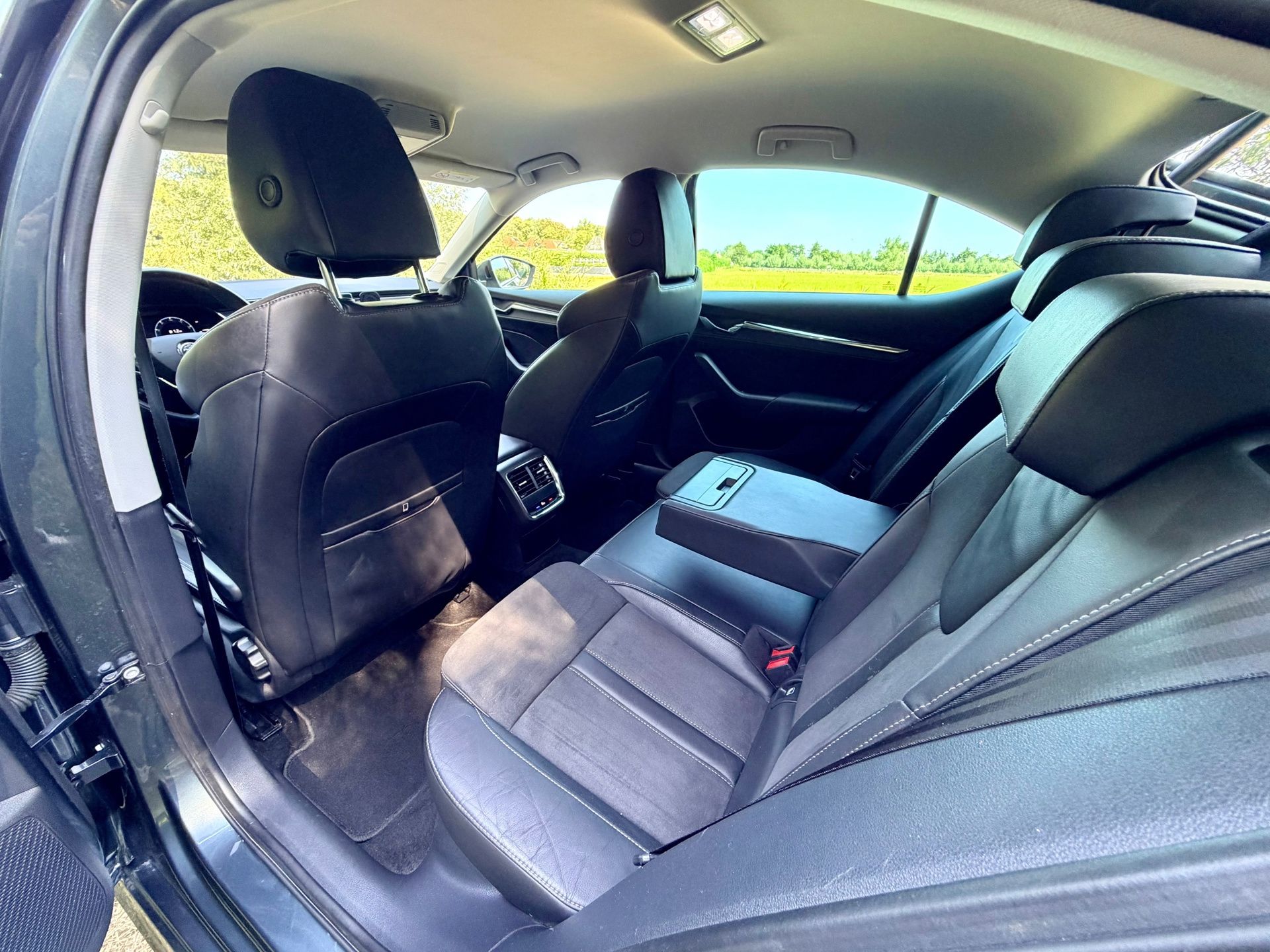 Skoda Octavia 1.4 TSI iV PHEV Business Edition (2021), foto 16