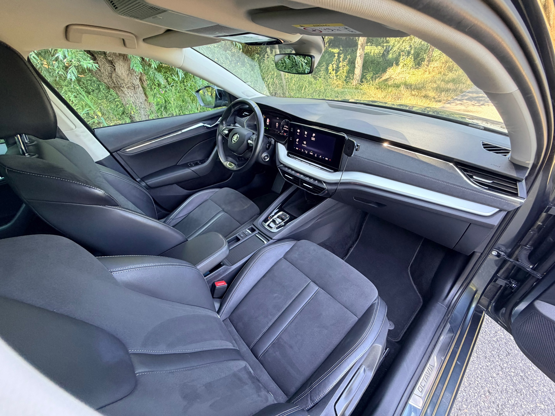Skoda Octavia 1.4 TSI iV PHEV Business Edition (2021), foto 20