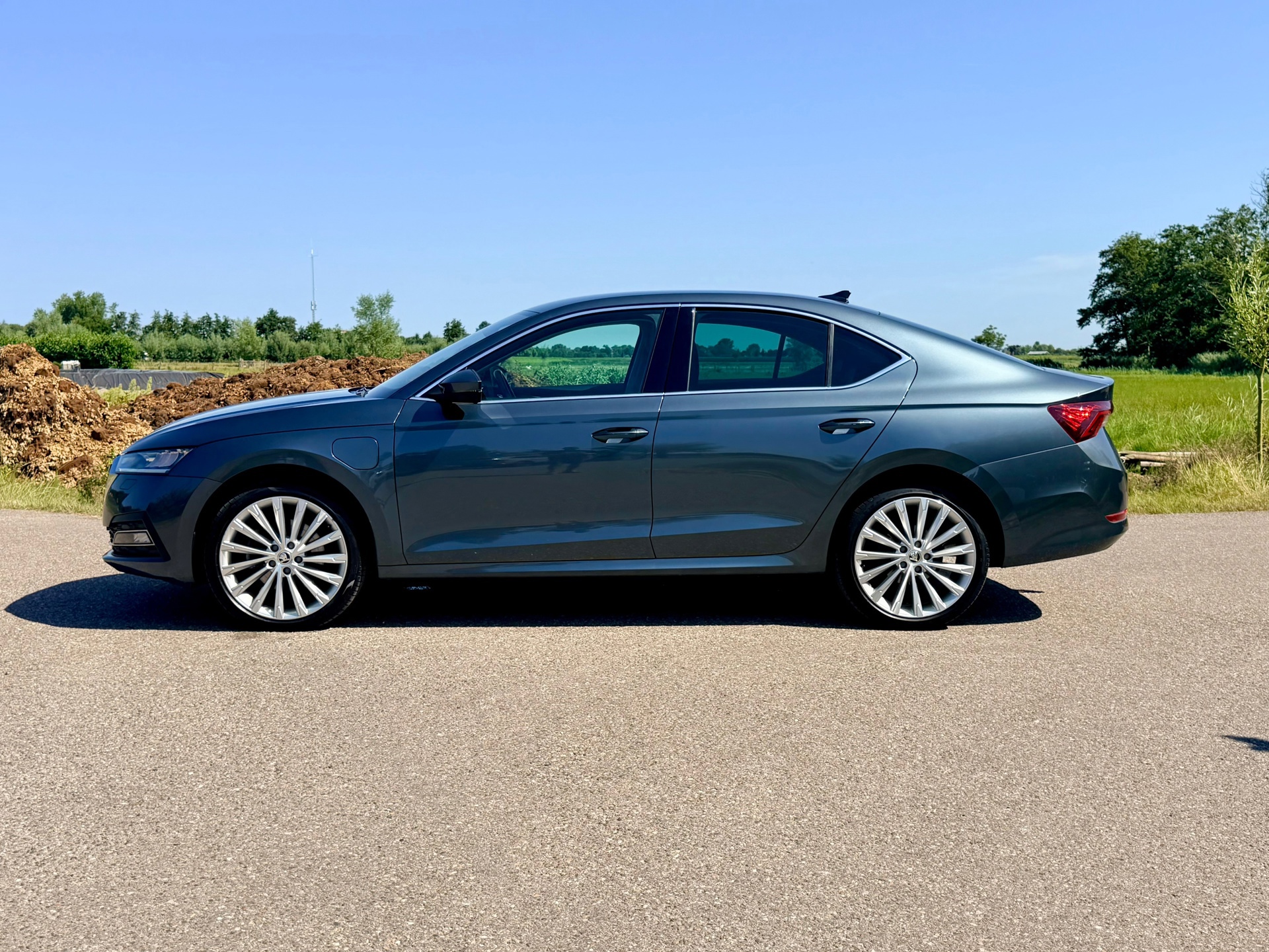 Skoda Octavia 1.4 TSI iV PHEV Business Edition (2021), foto 3