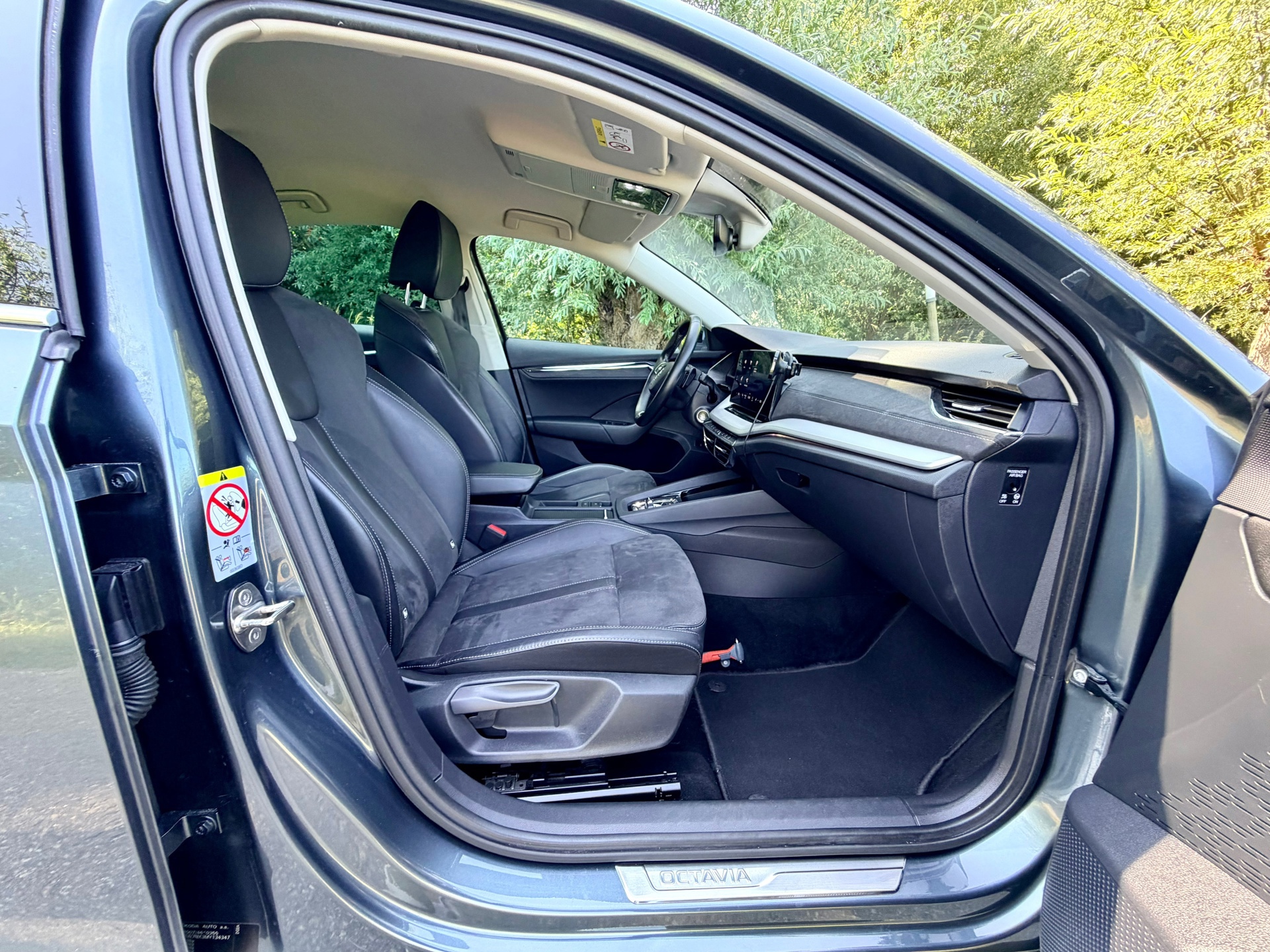 Skoda Octavia 1.4 TSI iV PHEV Business Edition (2021), foto 21