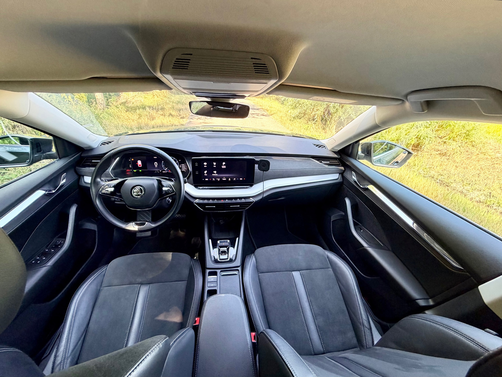 Skoda Octavia 1.4 TSI iV PHEV Business Edition (2021), foto 23