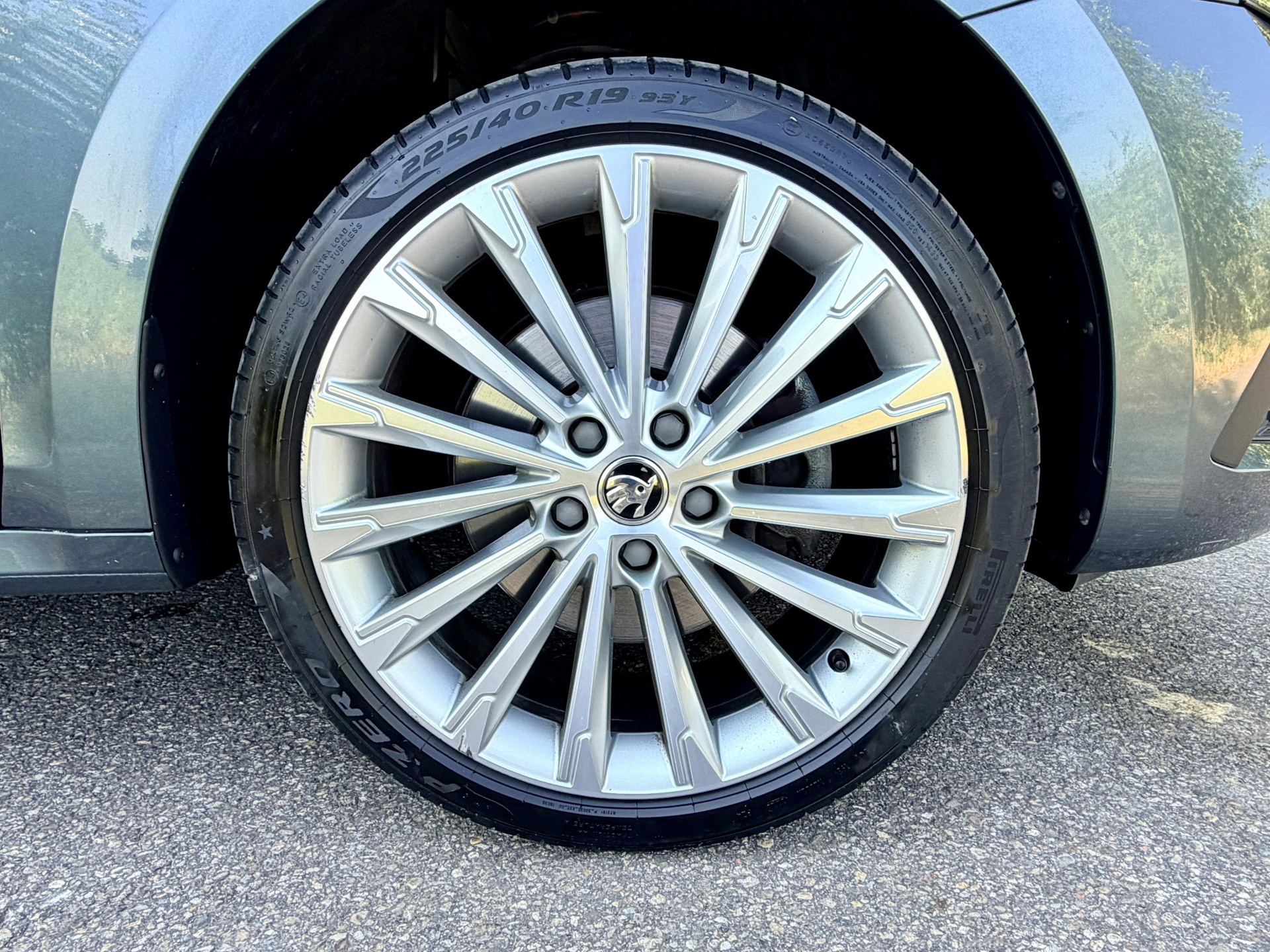 Skoda Octavia 1.4 TSI iV PHEV Business Edition (2021), foto 24