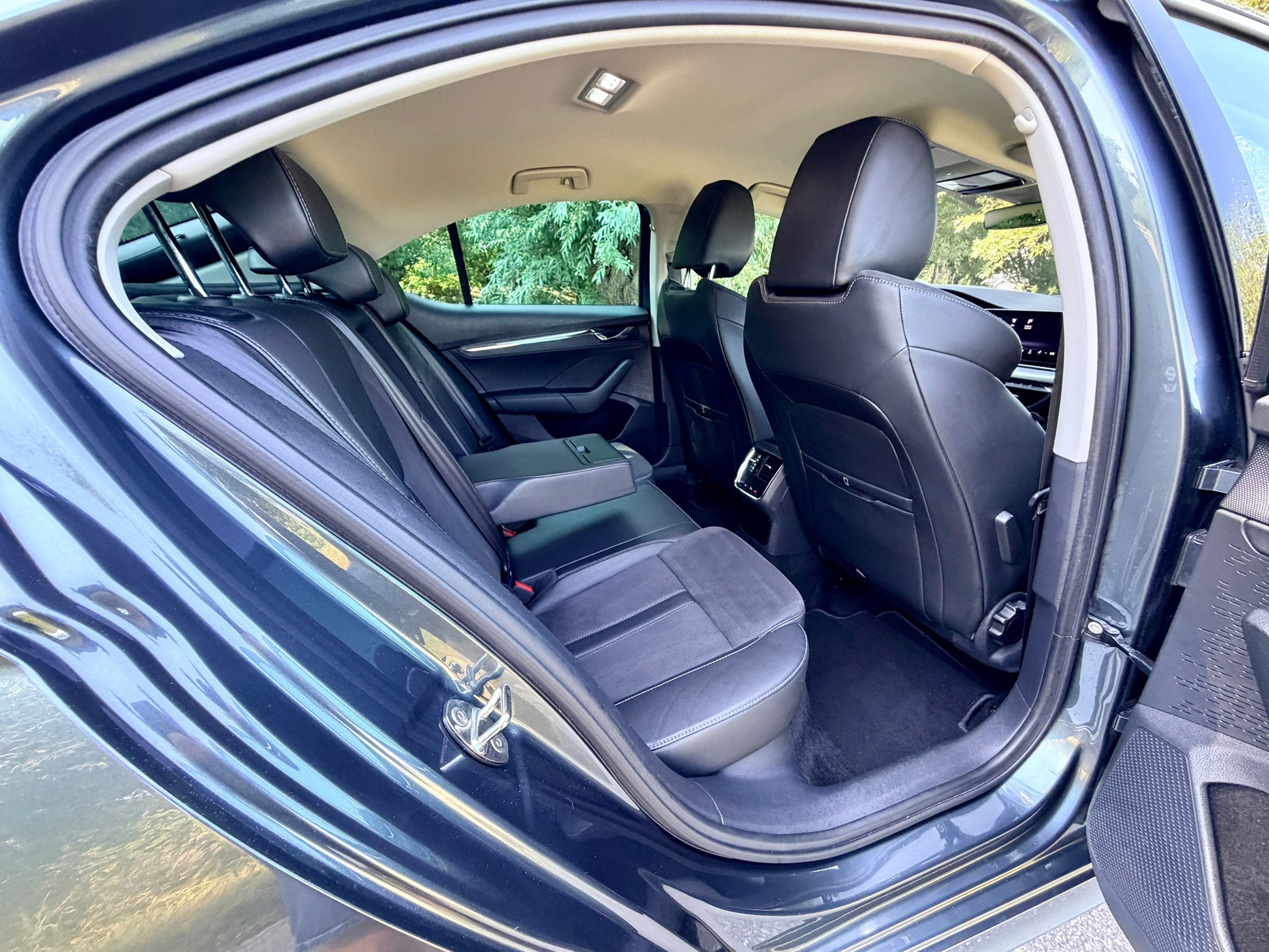 Skoda Octavia 1.4 TSI iV PHEV Business Edition (2021), foto 26