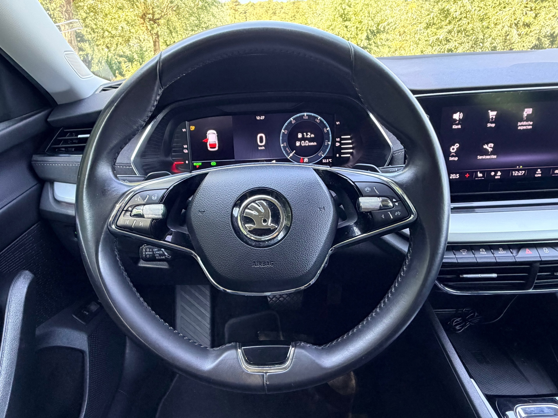 Skoda Octavia 1.4 TSI iV PHEV Business Edition (2021), foto 27