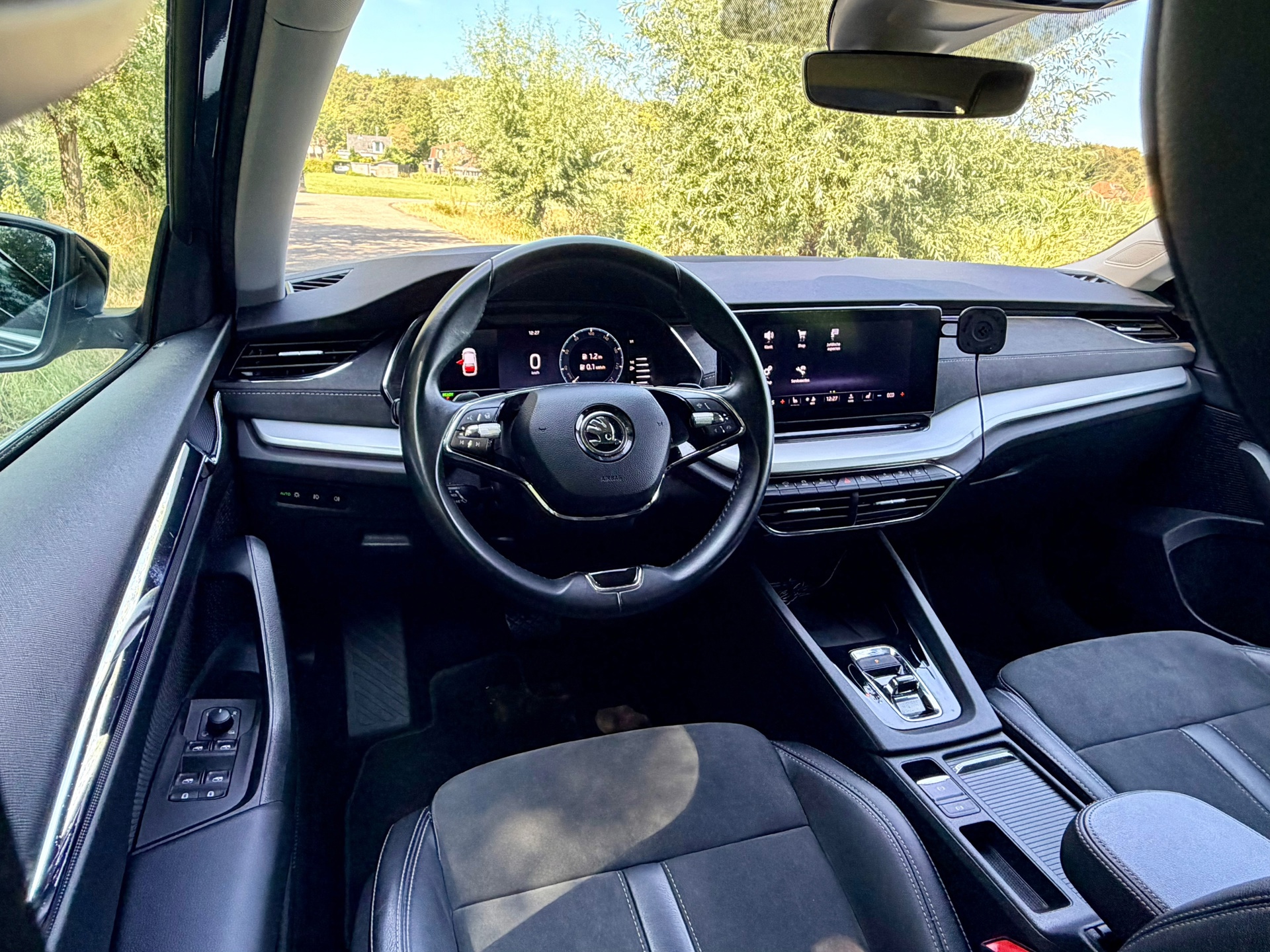 Skoda Octavia 1.4 TSI iV PHEV Business Edition (2021), foto 29