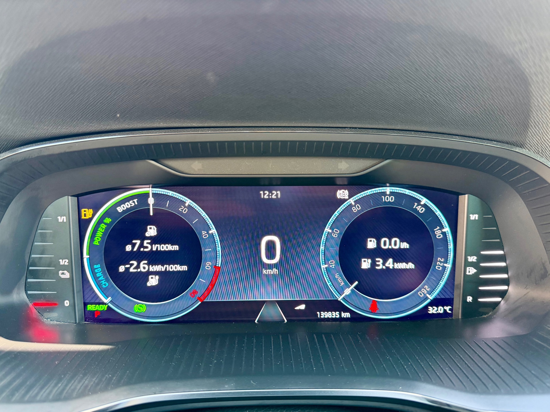 Skoda Octavia 1.4 TSI iV PHEV Business Edition (2021), foto 32