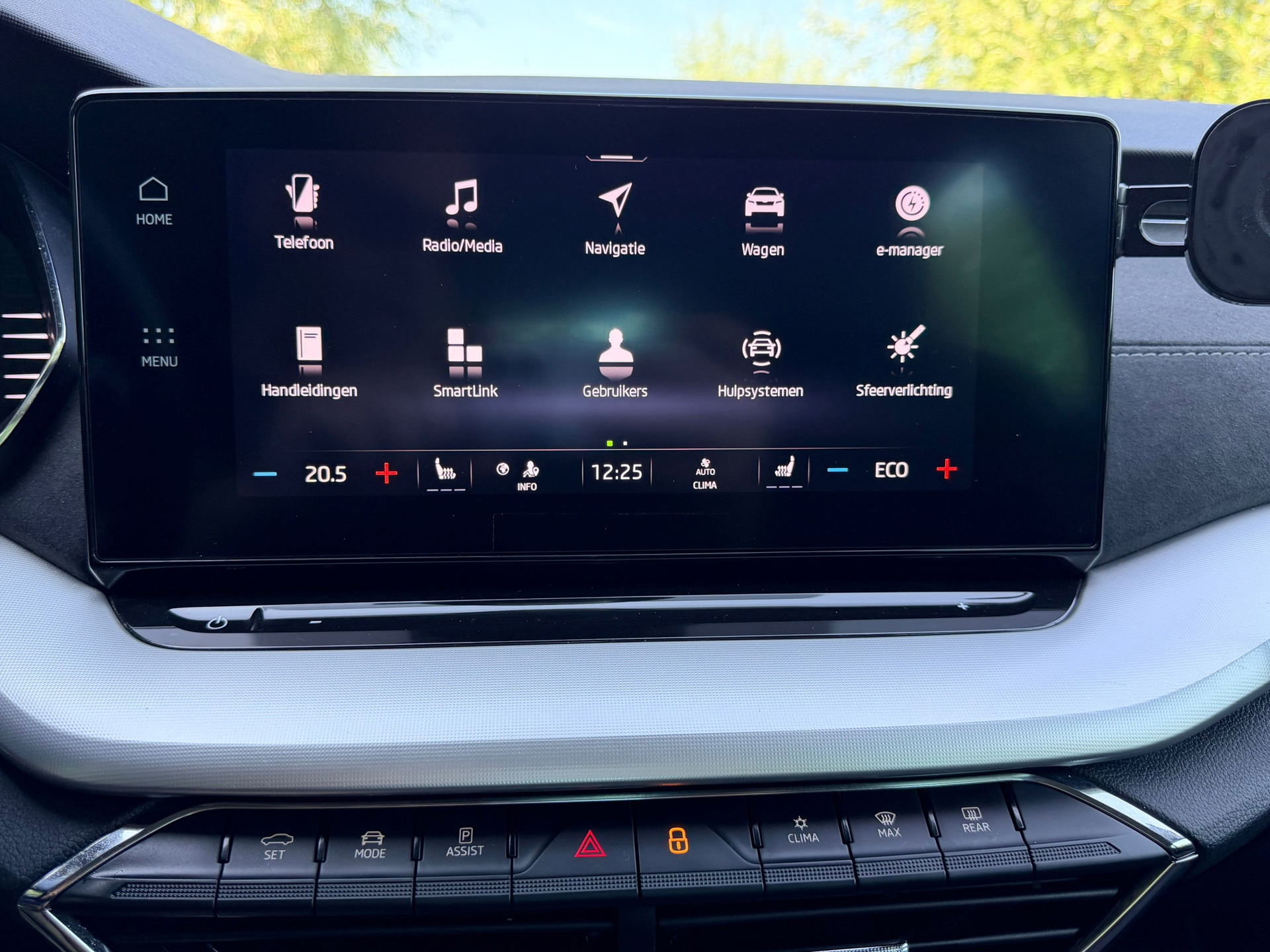 Skoda Octavia 1.4 TSI iV PHEV Business Edition (2021), foto 33