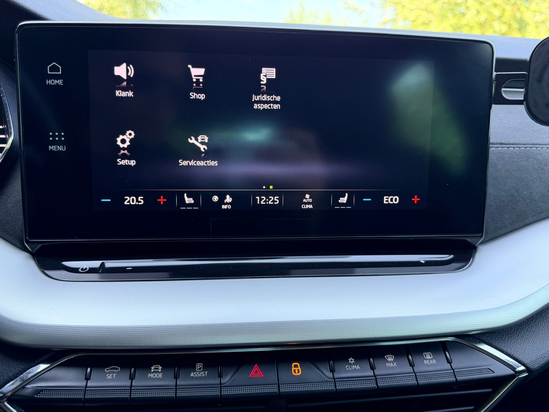 Skoda Octavia 1.4 TSI iV PHEV Business Edition (2021), foto 35
