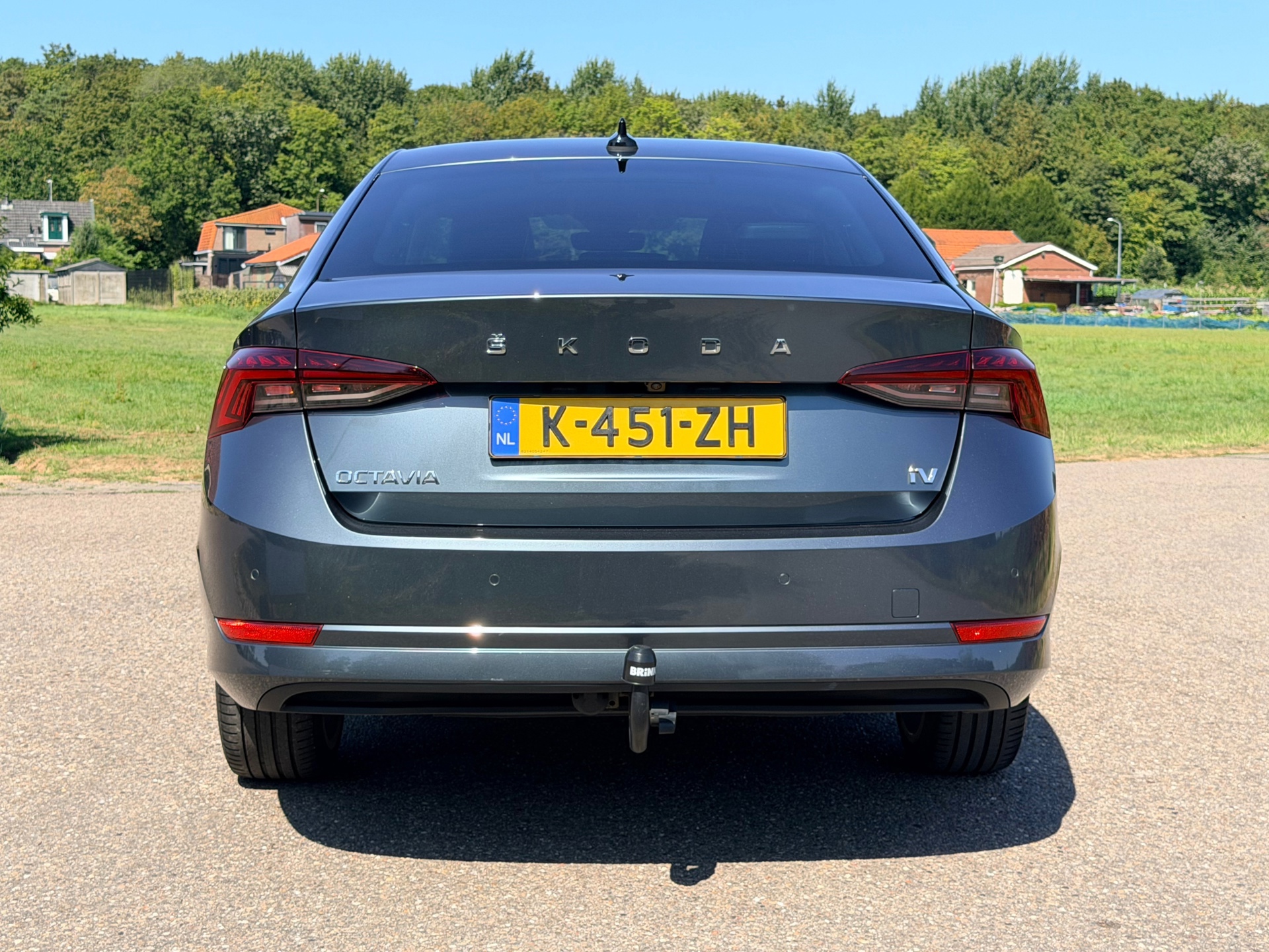 Skoda Octavia 1.4 TSI iV PHEV Business Edition (2021), foto 6