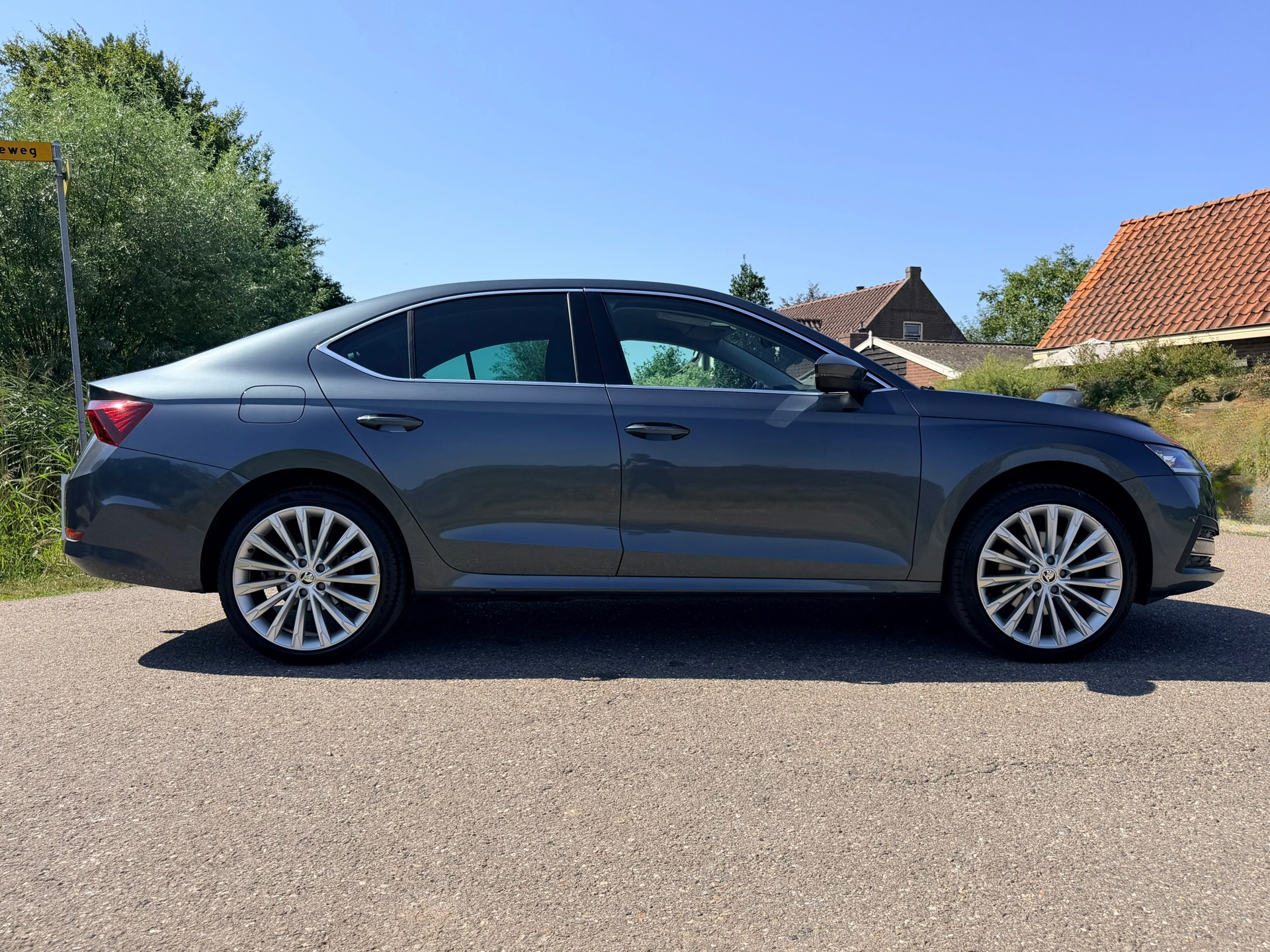 Skoda Octavia 1.4 TSI iV PHEV Business Edition (2021), foto 8