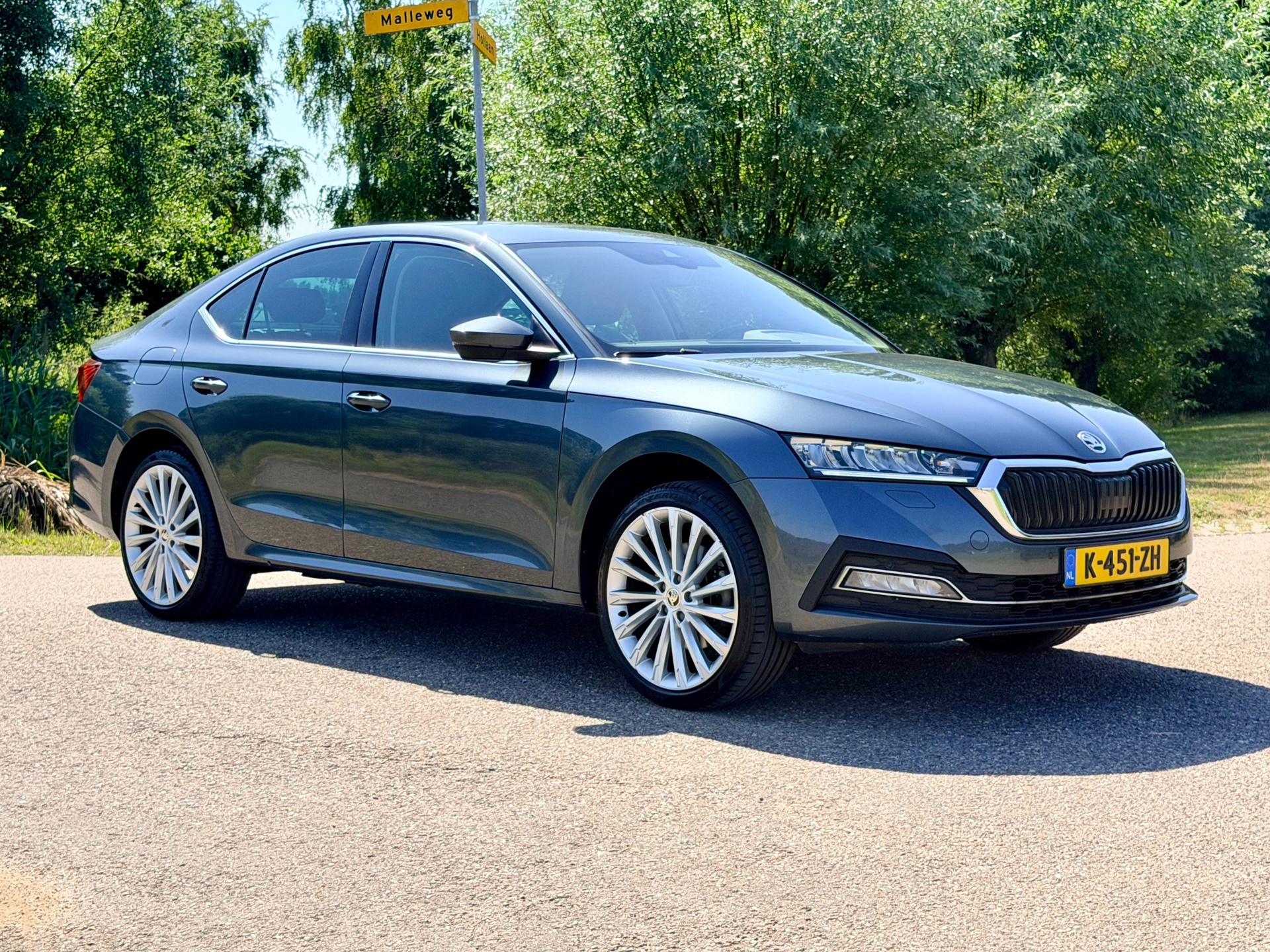 Skoda Octavia 1.4 TSI iV PHEV Business Edition (2021), foto 9
