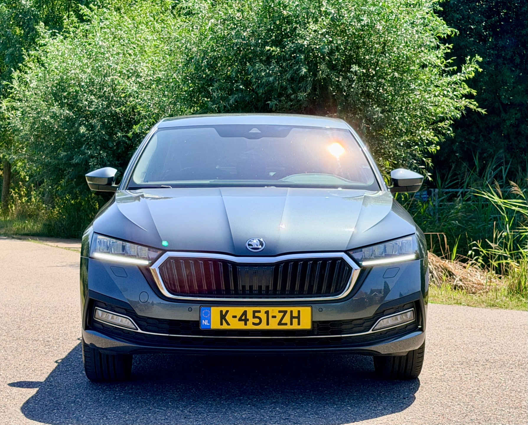 Skoda Octavia 1.4 TSI iV PHEV Business Edition (2021), foto 10