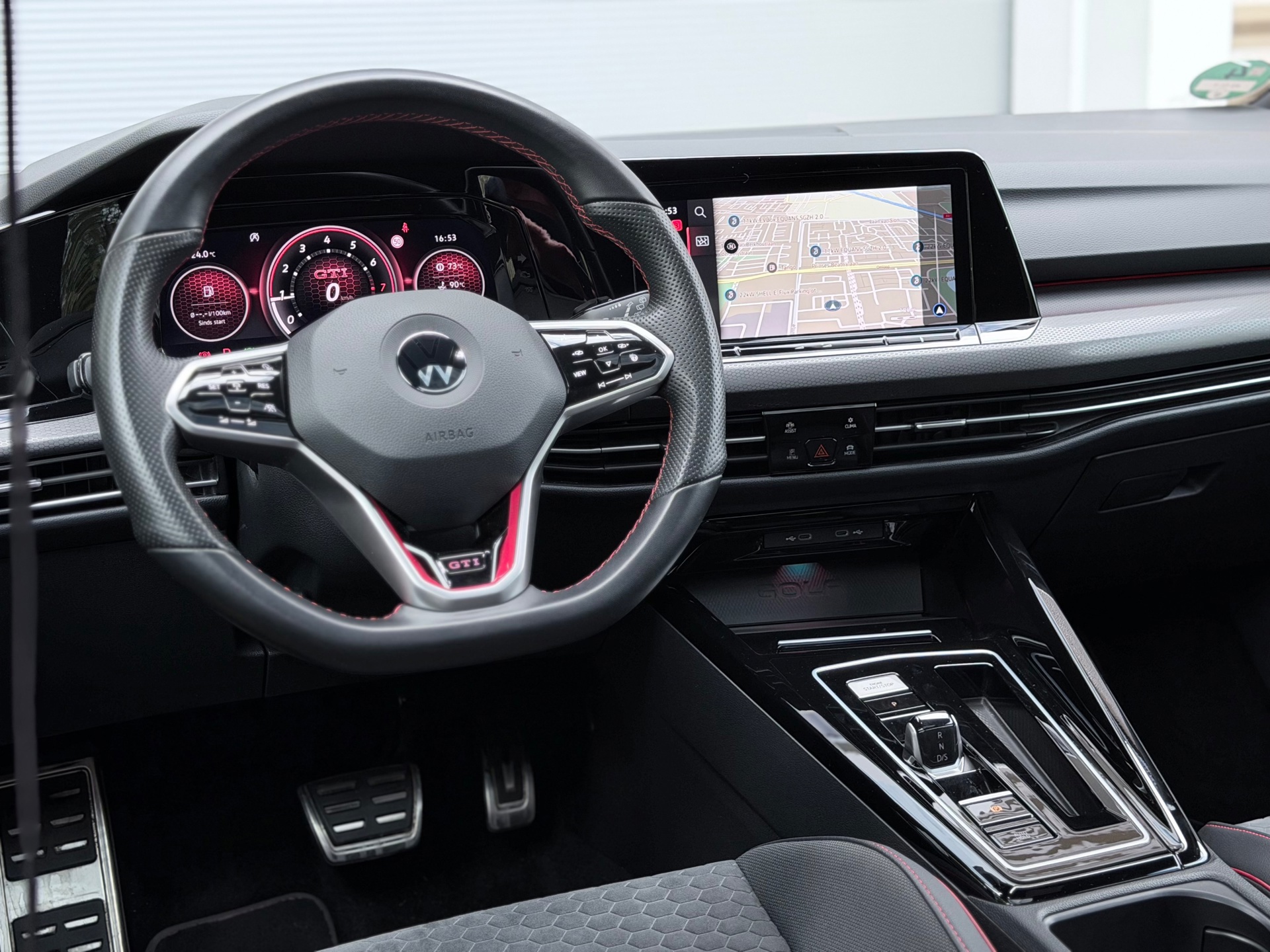 Volkswagen Golf 2.0 TSI GTI Clubsport (2022), foto 11