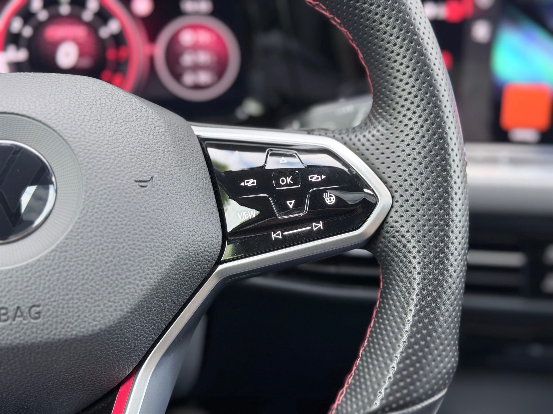 Volkswagen Golf 2.0 TSI GTI Clubsport (2022), foto 14