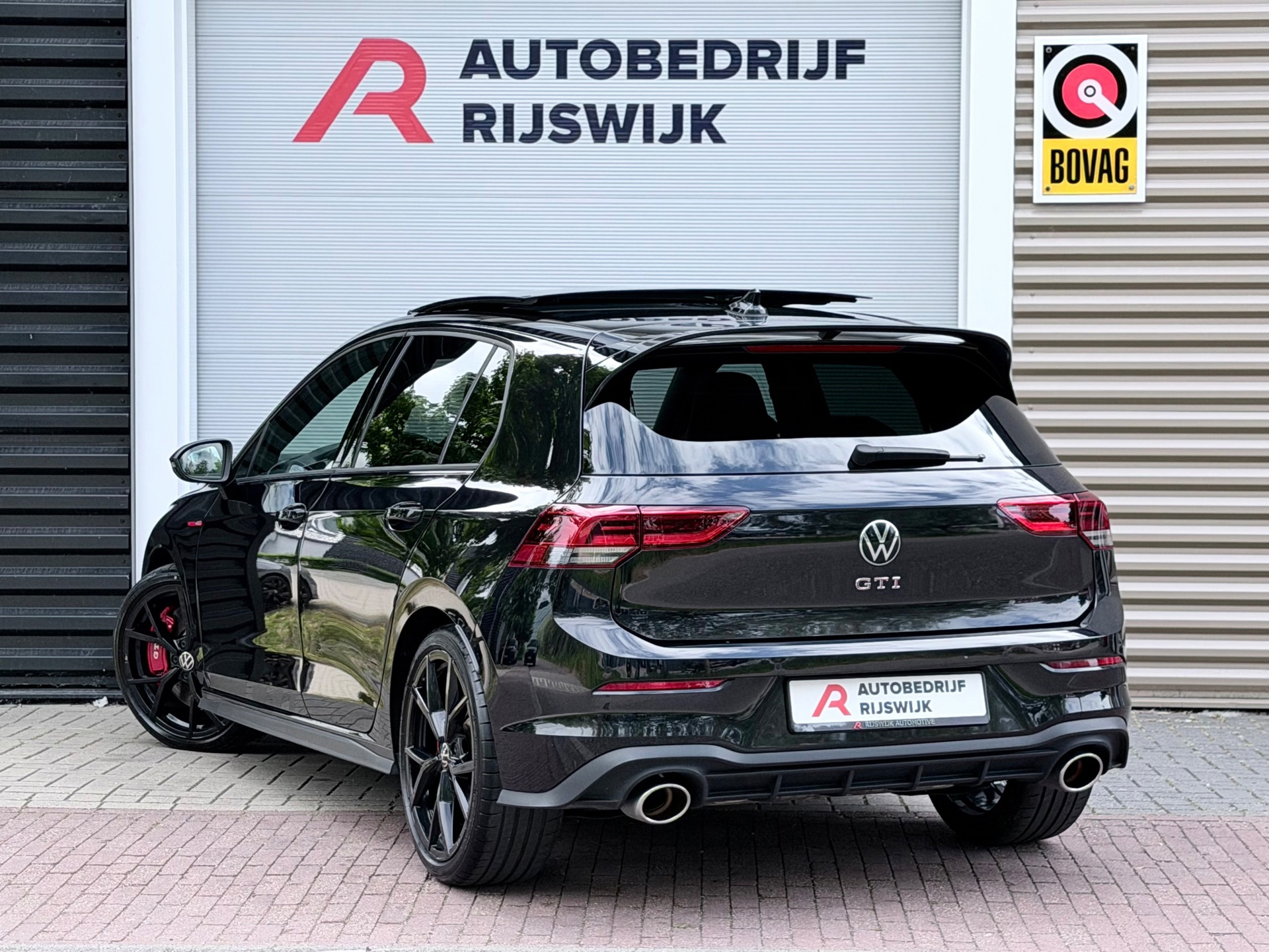 Volkswagen Golf 2.0 TSI GTI Clubsport (2022), foto 3