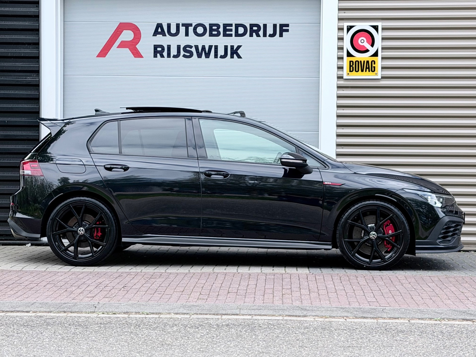 Volkswagen Golf 2.0 TSI GTI Clubsport (2022), foto 5