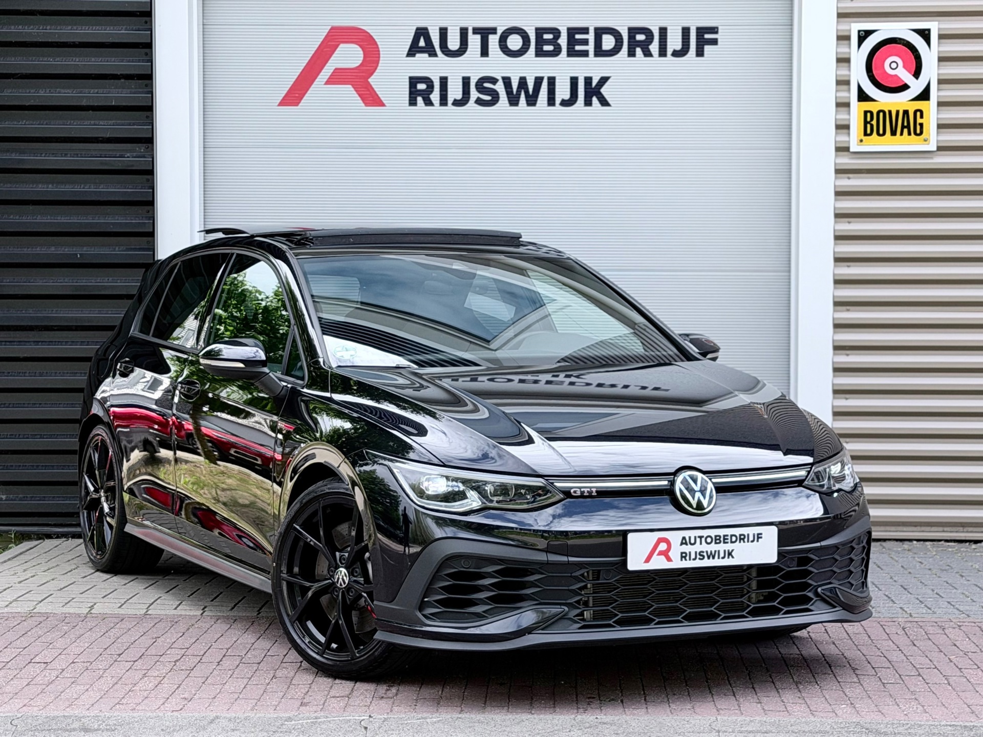 Volkswagen Golf 2.0 TSI GTI Clubsport (2022), foto 6