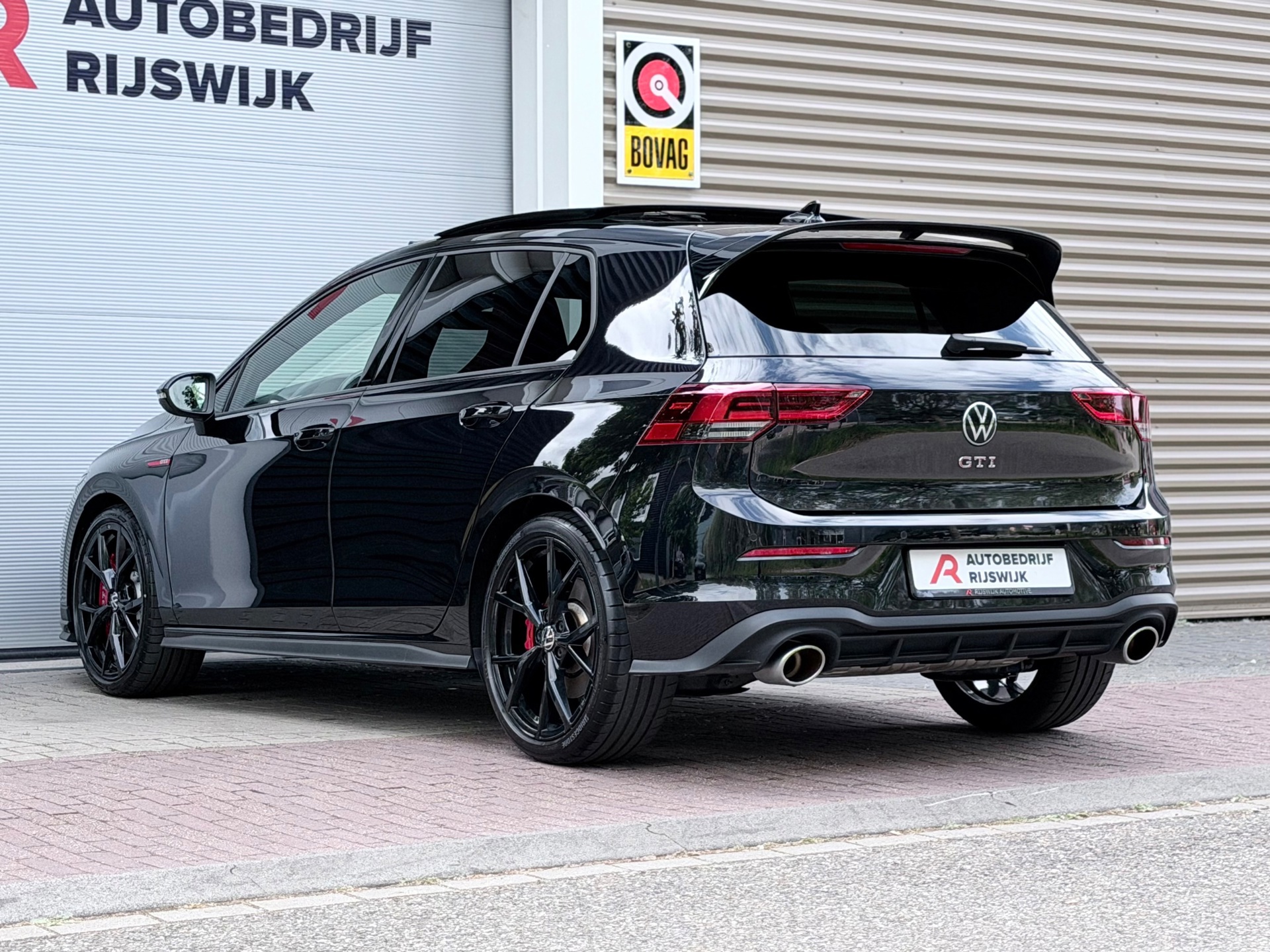 Volkswagen Golf 2.0 TSI GTI Clubsport (2022), foto 7