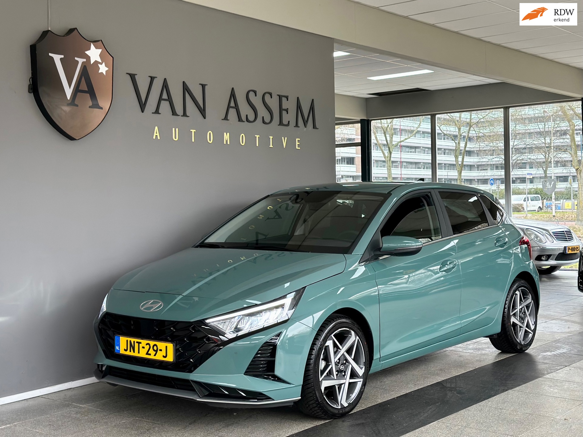 Hyundai I20 1.0 T-GDI Comfort (2024), foto 1