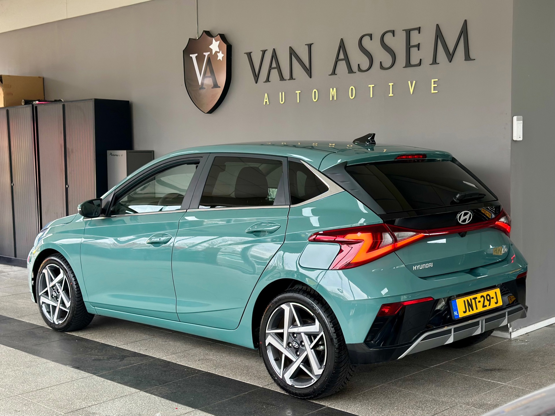Hyundai I20 1.0 T-GDI Comfort (2024), foto 2