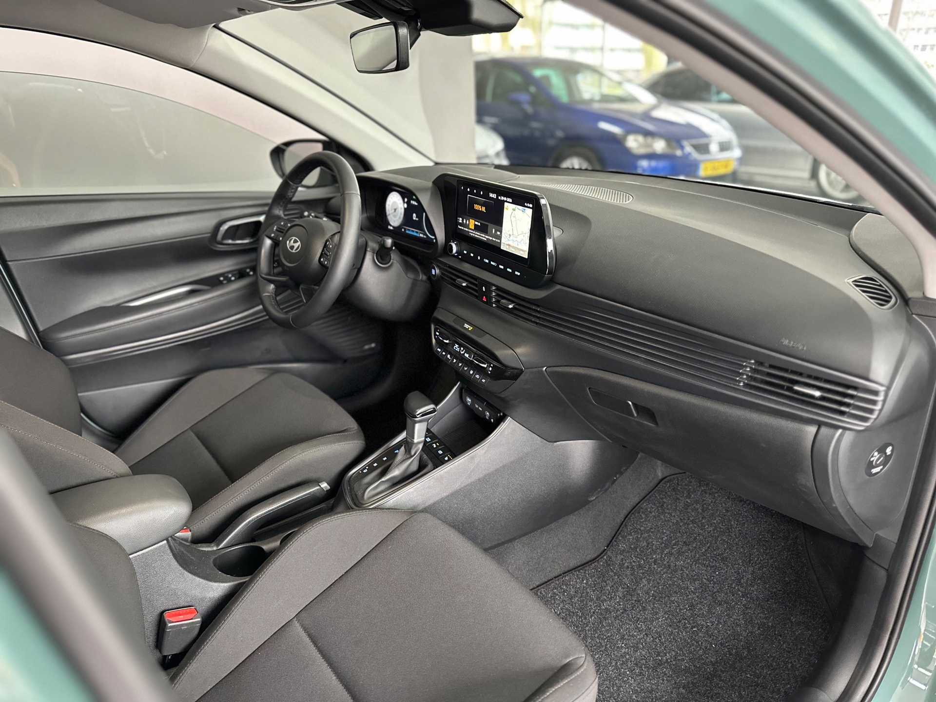 Hyundai I20 1.0 T-GDI Comfort (2024), foto 11