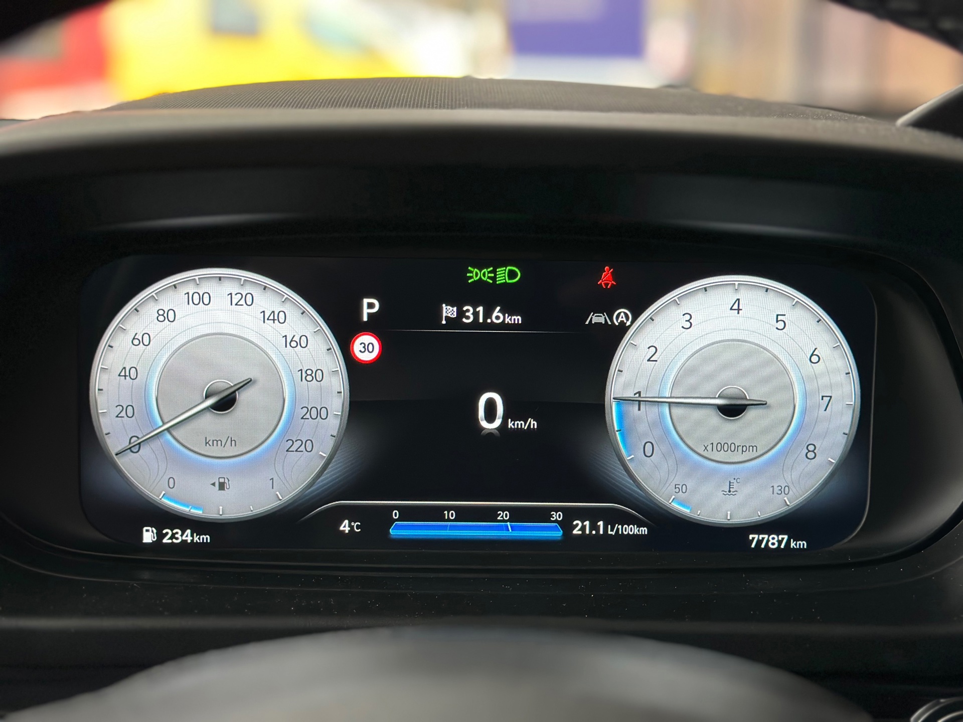 Hyundai I20 1.0 T-GDI Comfort (2024), foto 14