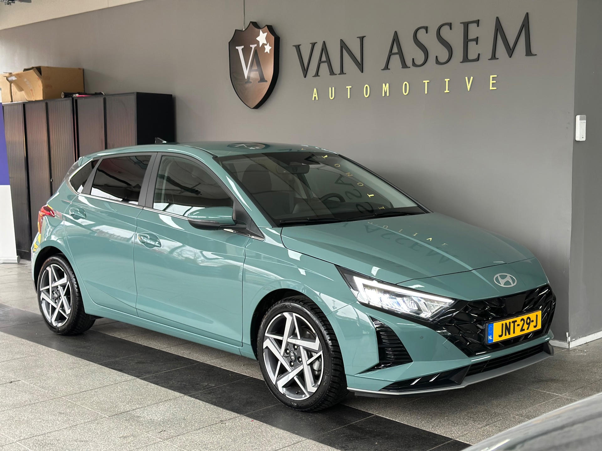 Hyundai I20 1.0 T-GDI Comfort (2024), foto 3