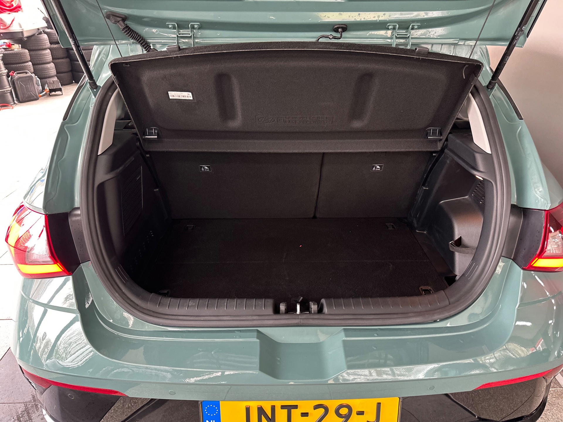 Hyundai I20 1.0 T-GDI Comfort (2024), foto 24