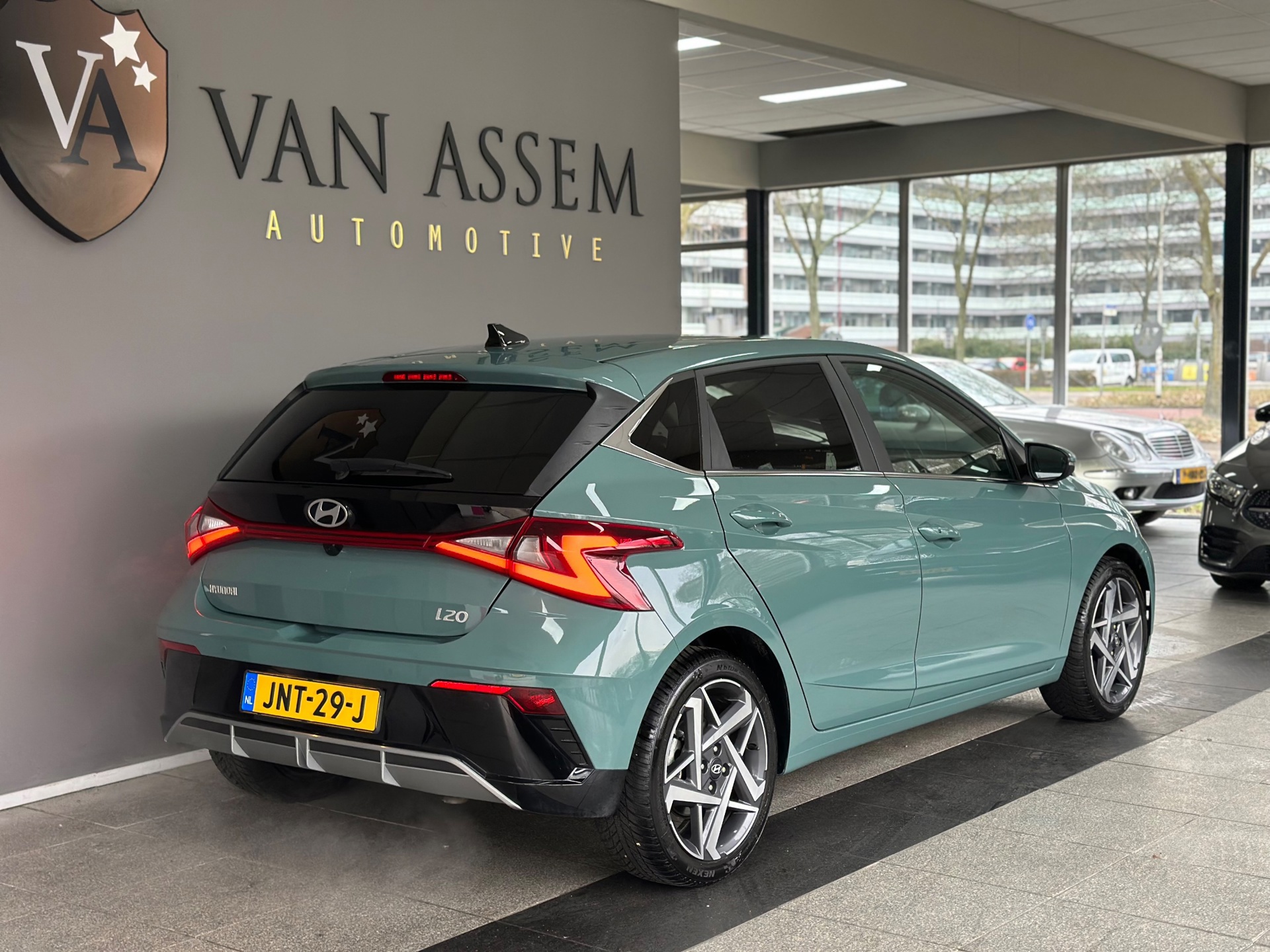 Hyundai I20 1.0 T-GDI Comfort (2024), foto 5