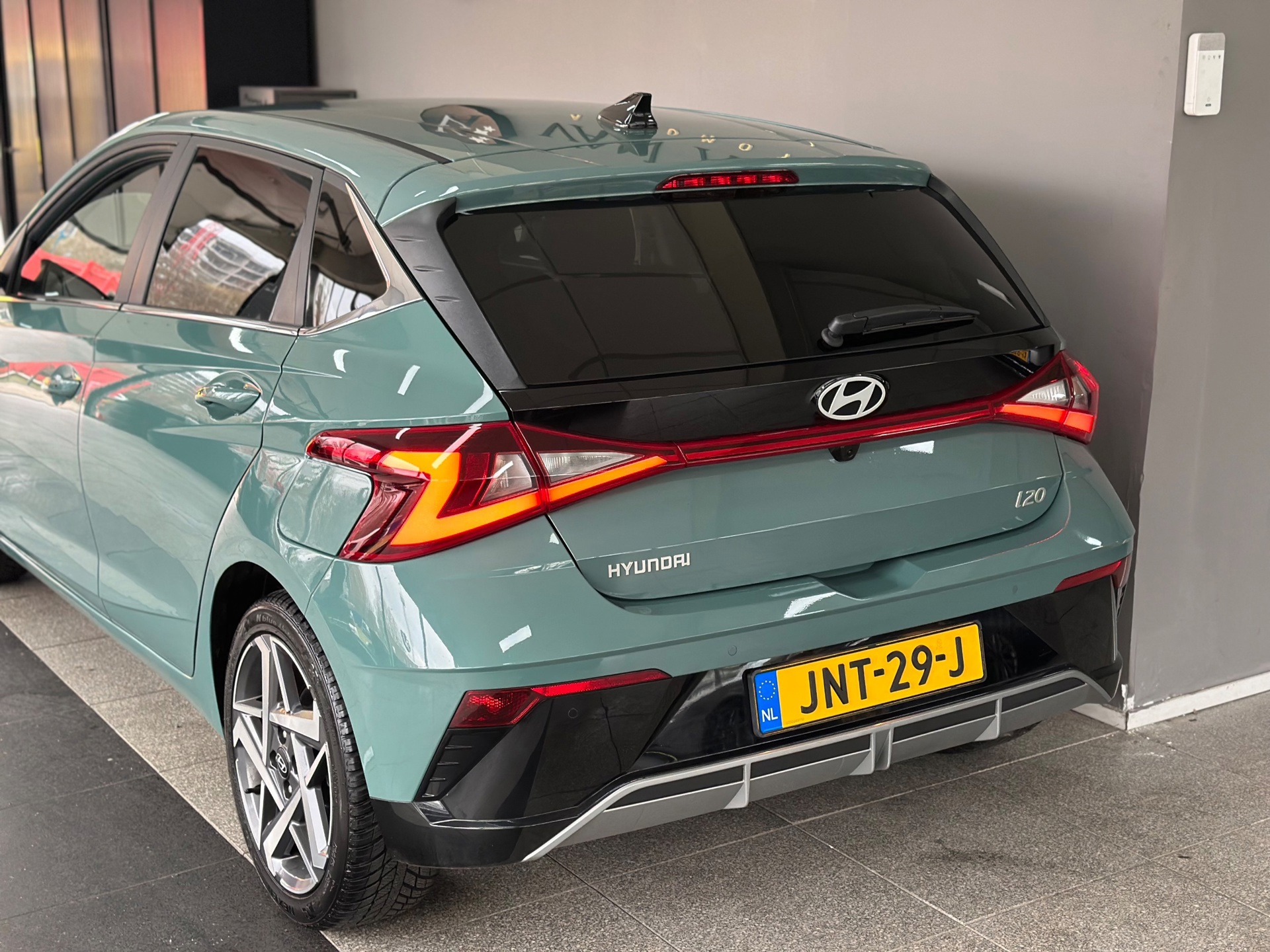 Hyundai I20 1.0 T-GDI Comfort (2024), foto 6