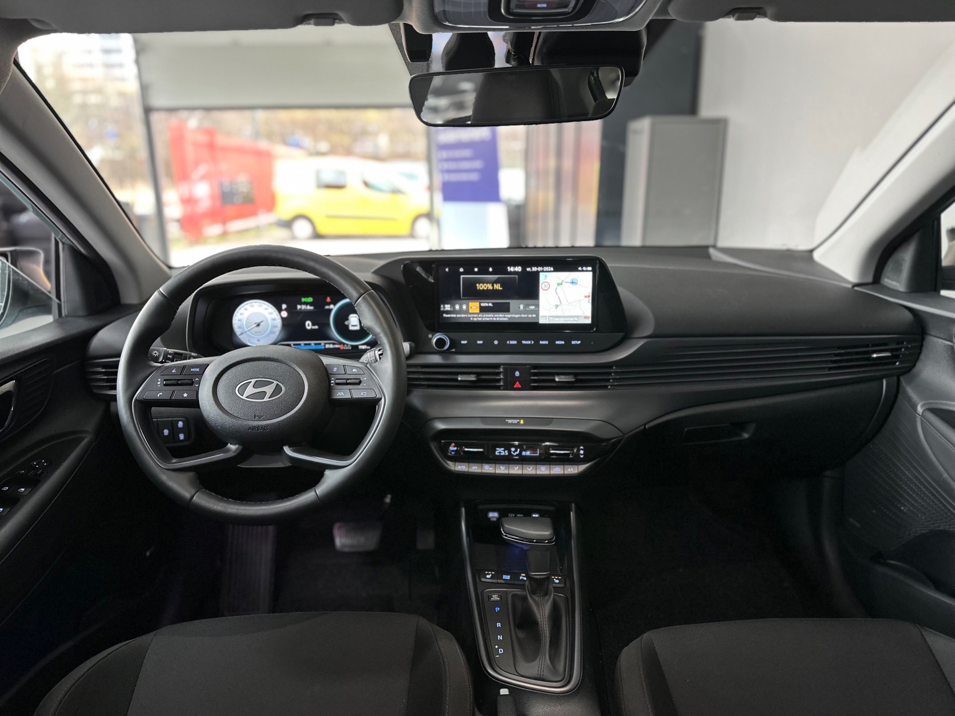 Hyundai I20 1.0 T-GDI Comfort (2024), foto 8