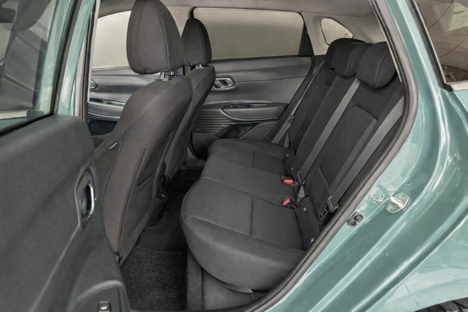 Hyundai I20 1.0 T-GDI Comfort (2024), foto 10