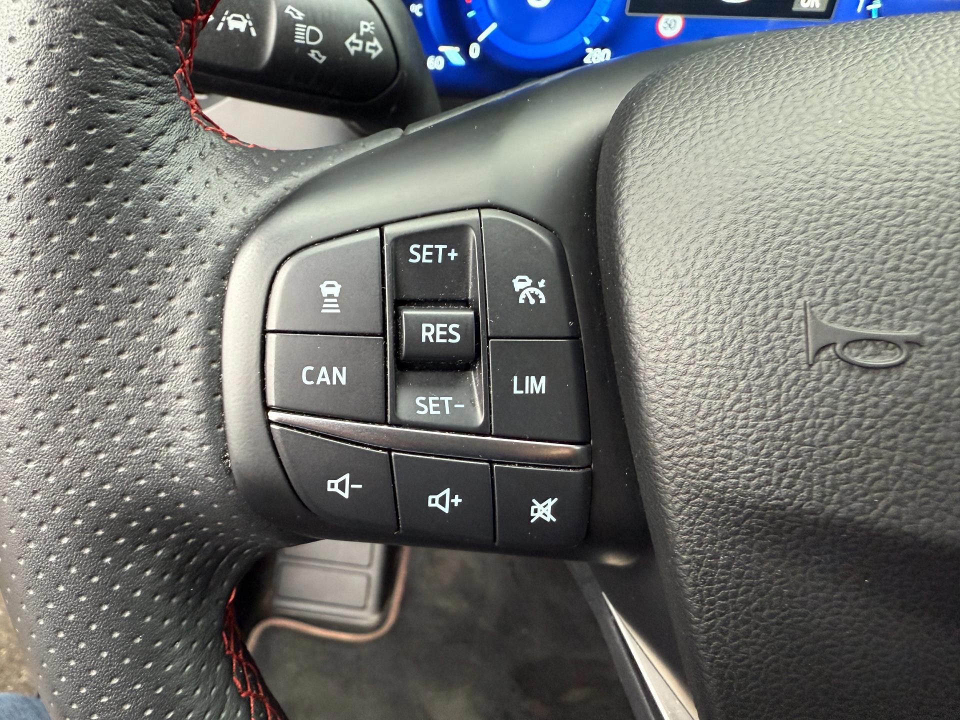 Ford Focus 2.3 Eco 280pk ST-X (2022), foto 14