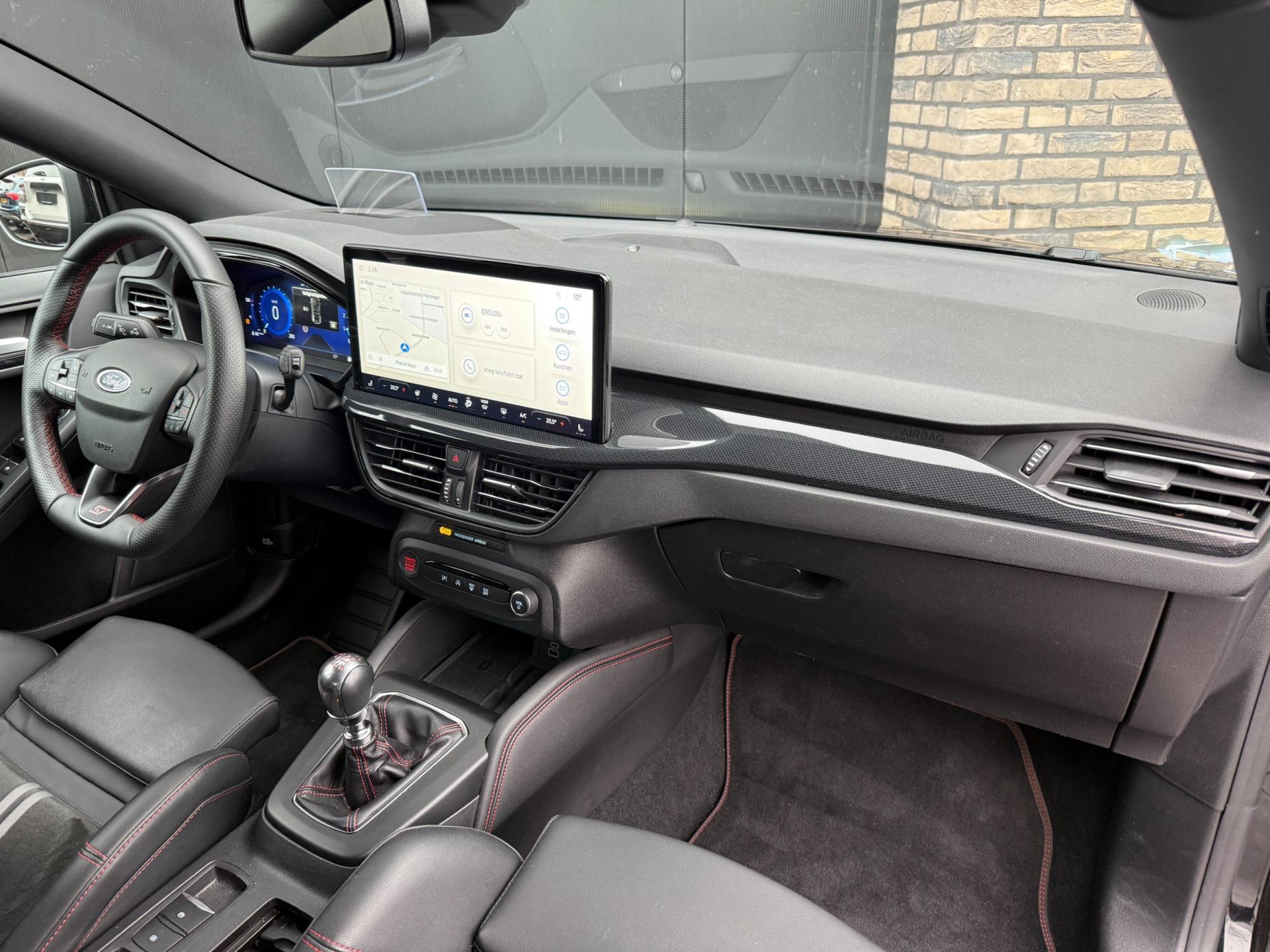 Ford Focus 2.3 Eco 280pk ST-X (2022), foto 26