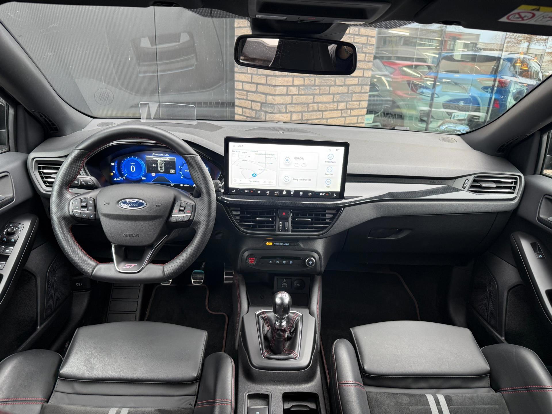 Ford Focus 2.3 Eco 280pk ST-X (2022), foto 27
